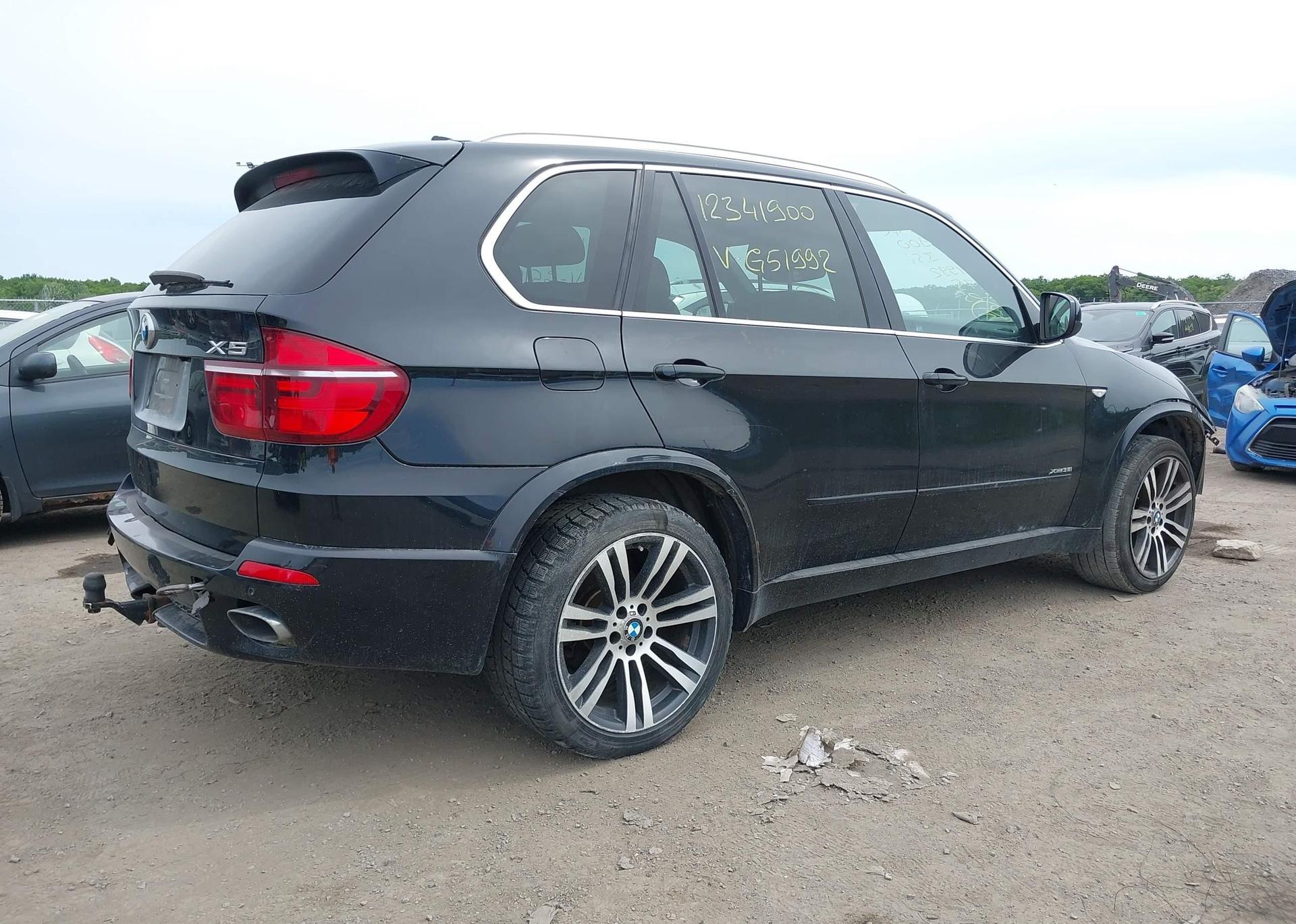 2013 BMW X5 3.5I
