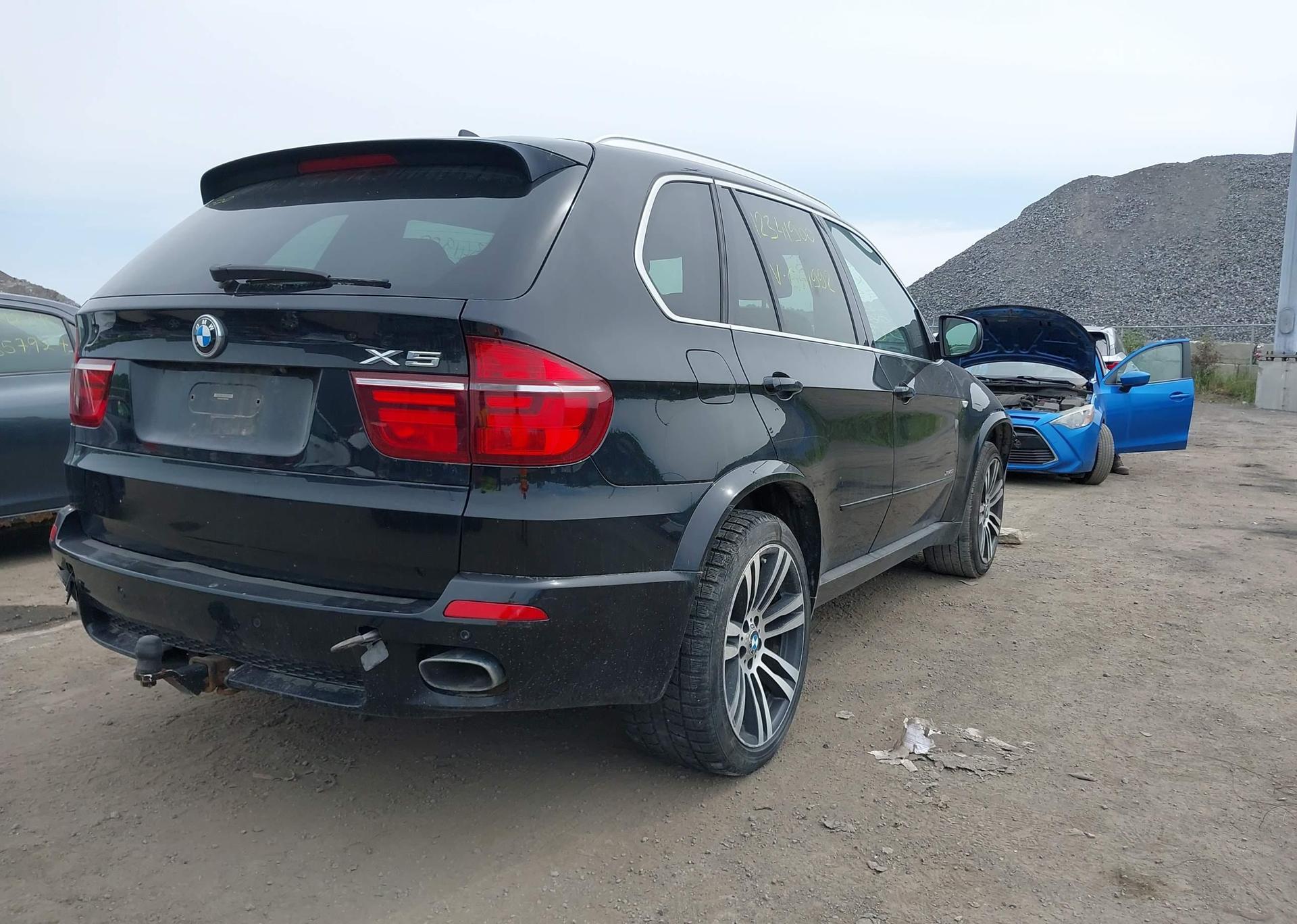 2013 BMW X5 3.5I