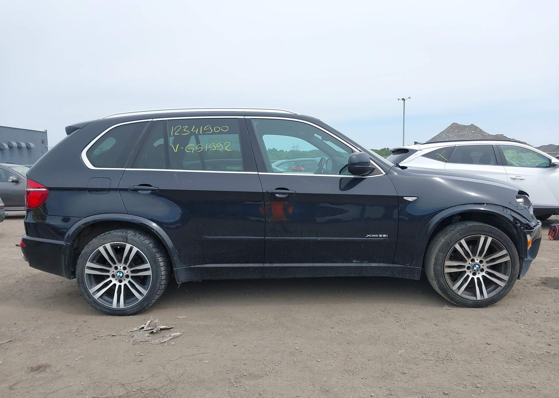2013 BMW X5 3.5I