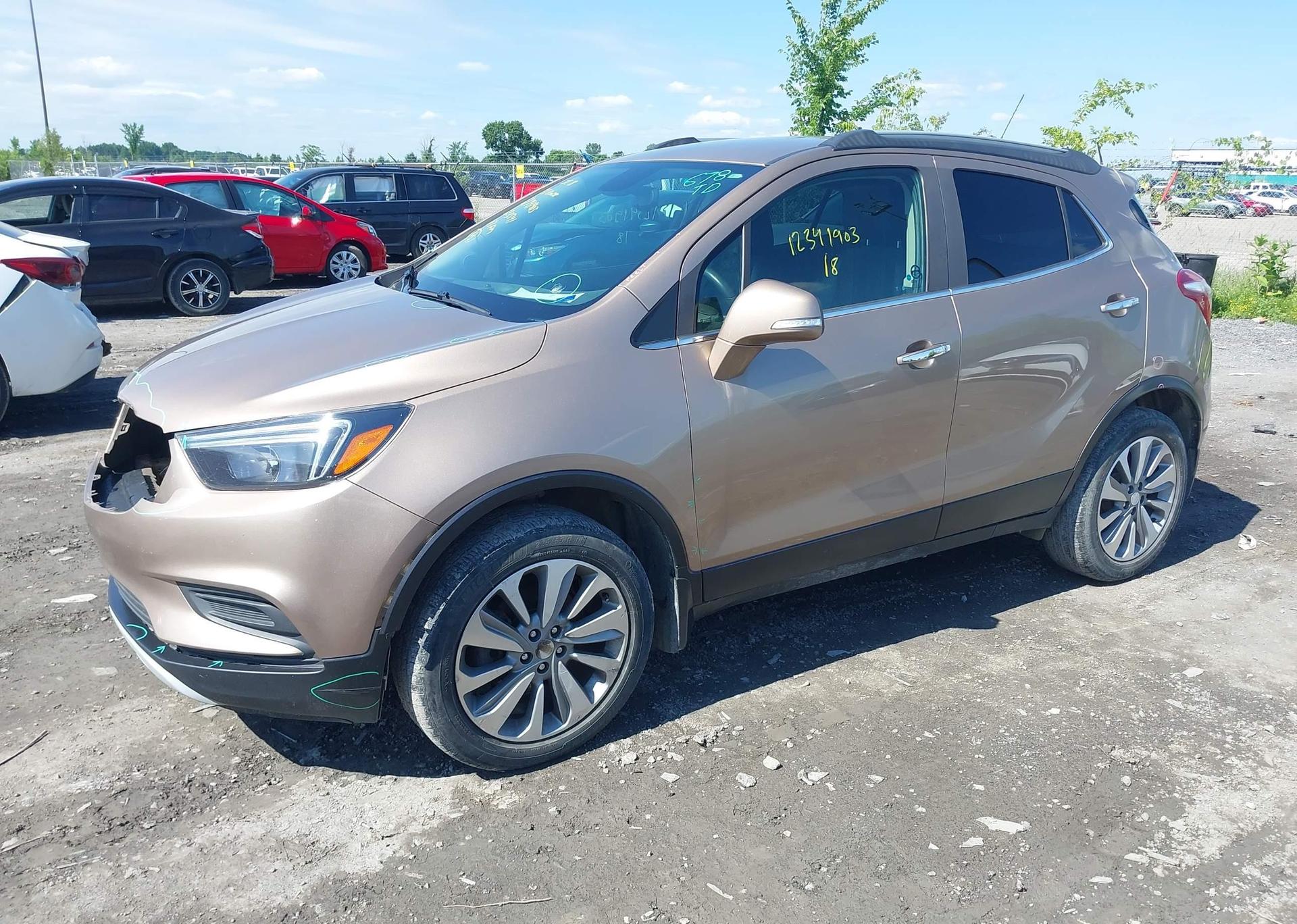 2018 BUICK ENCORE PREFERRED