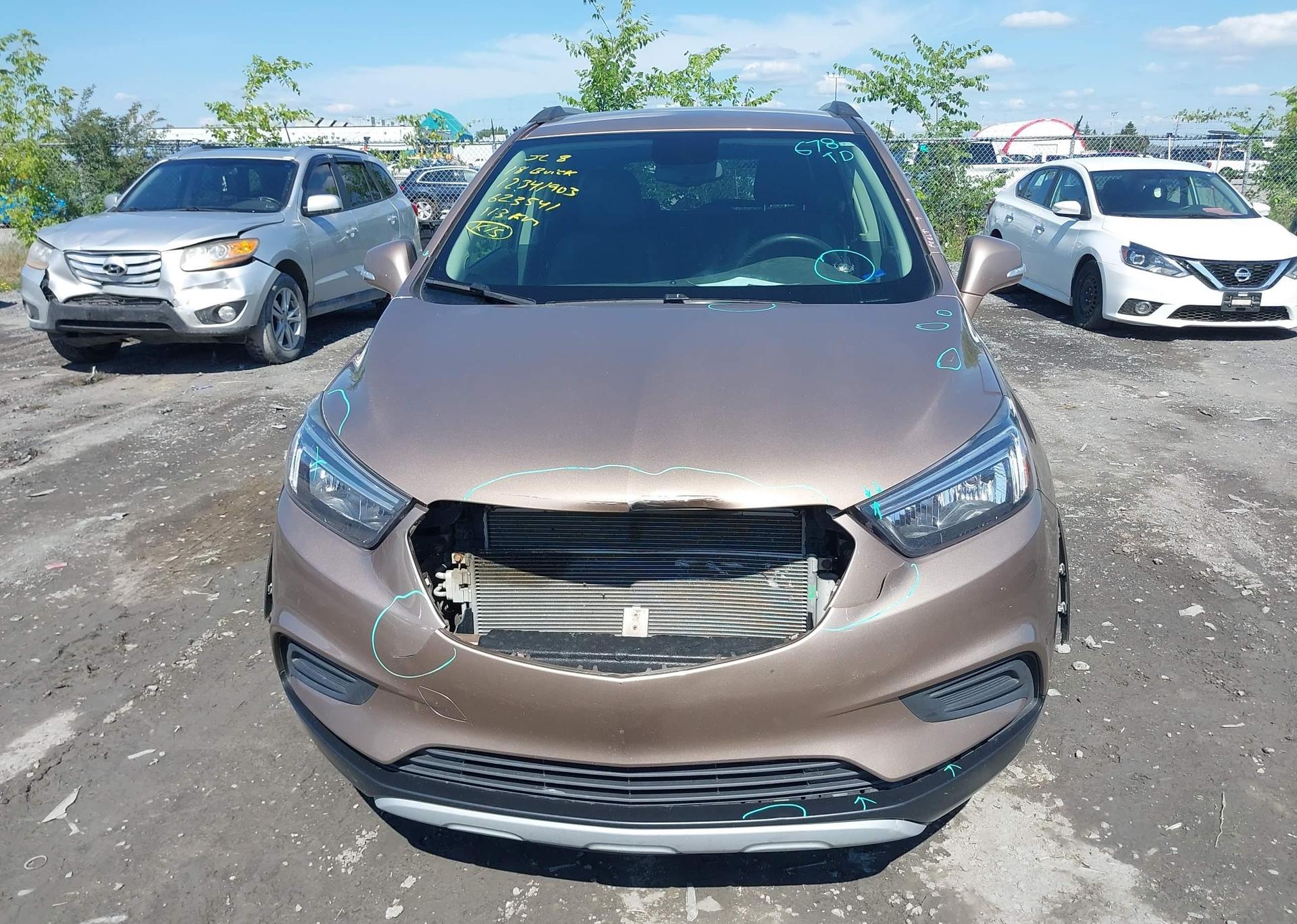 2018 BUICK ENCORE PREFERRED