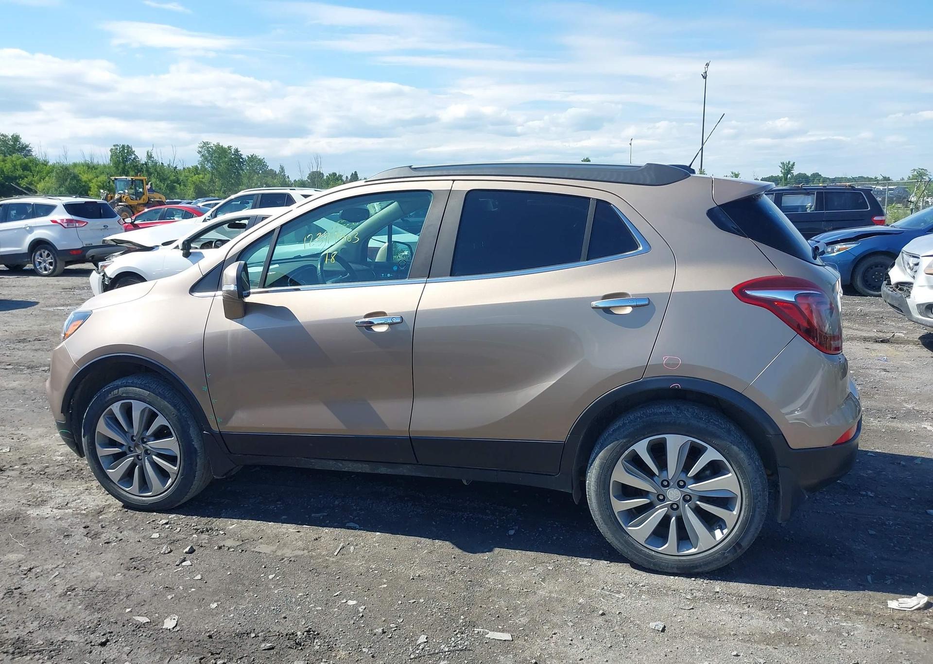 2018 BUICK ENCORE PREFERRED