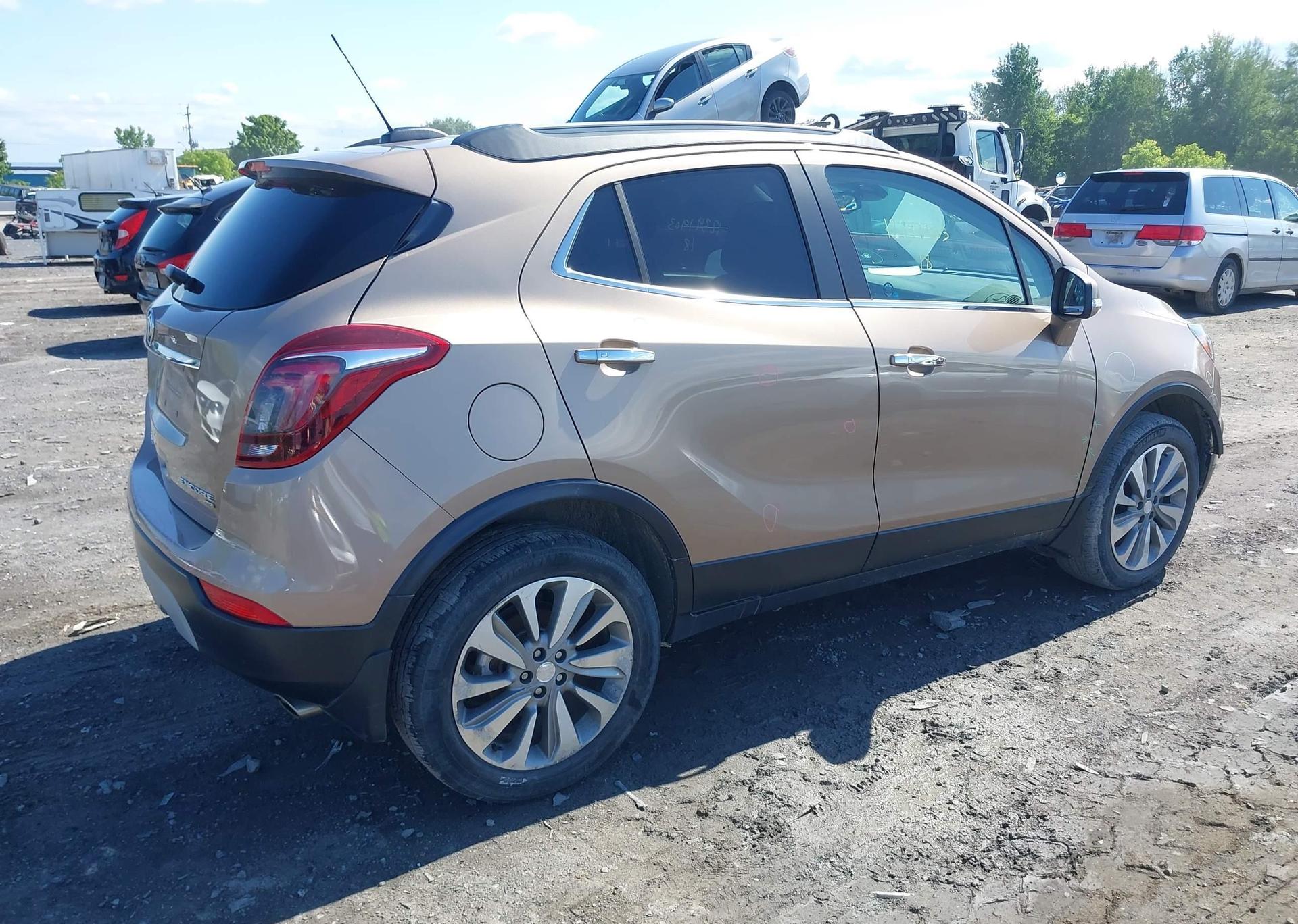 2018 BUICK ENCORE PREFERRED