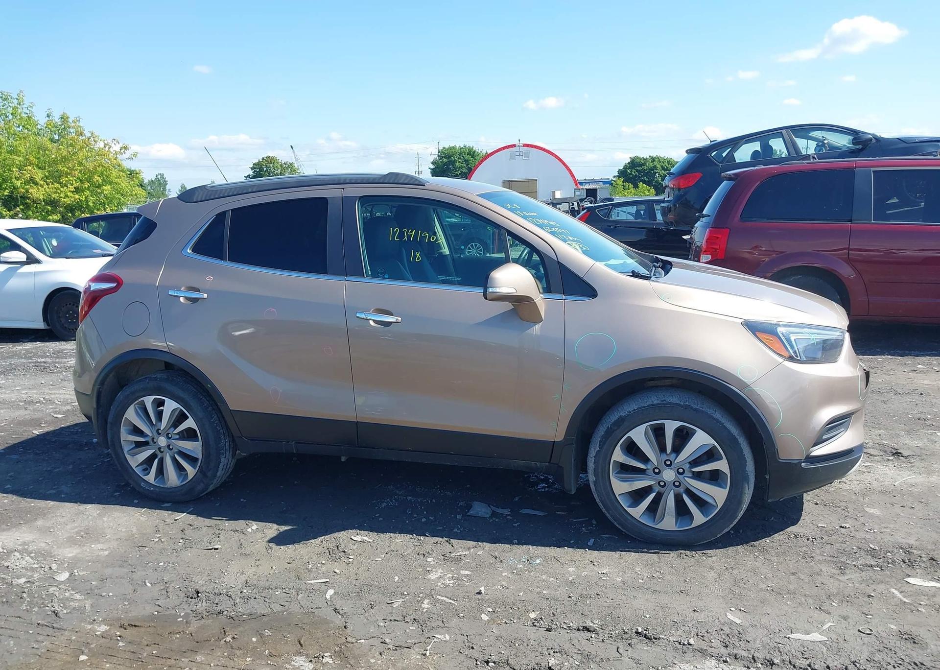 2018 BUICK ENCORE PREFERRED