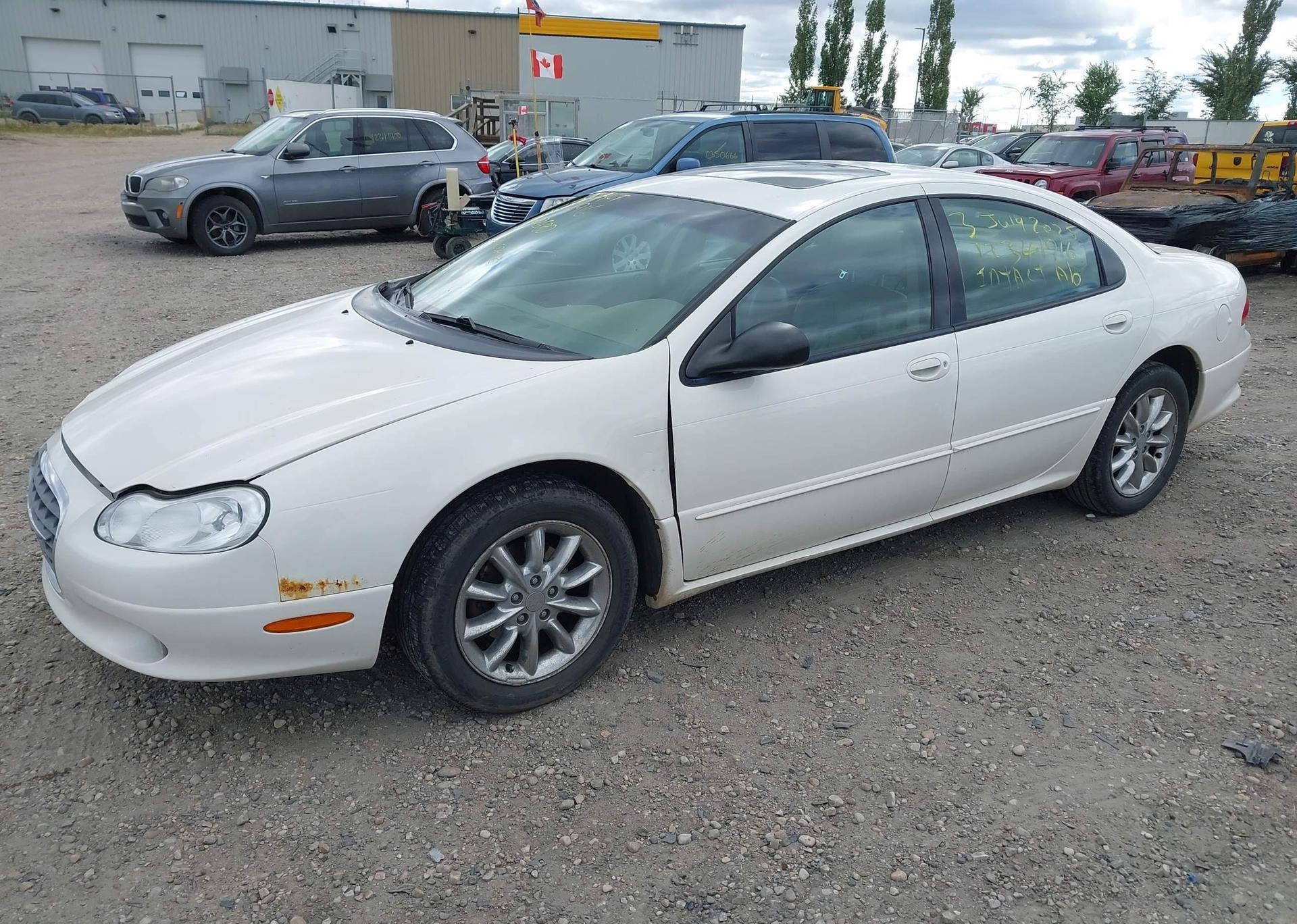 2003 CHRYSLER CONCORDE LXI