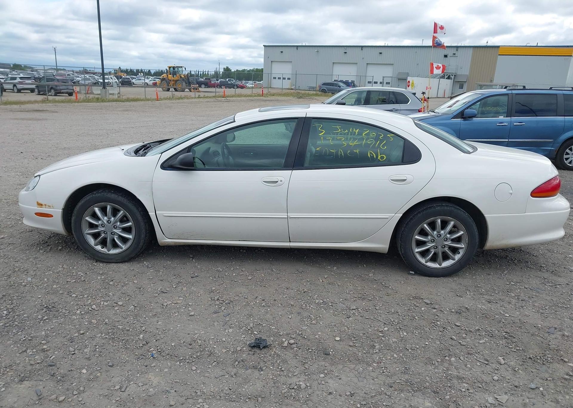 2003 CHRYSLER CONCORDE LXI
