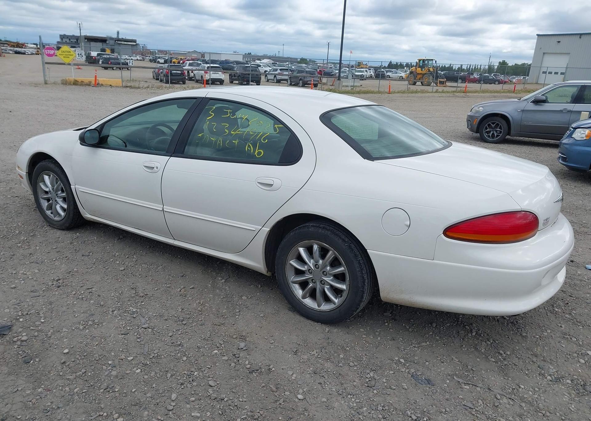 2003 CHRYSLER CONCORDE LXI