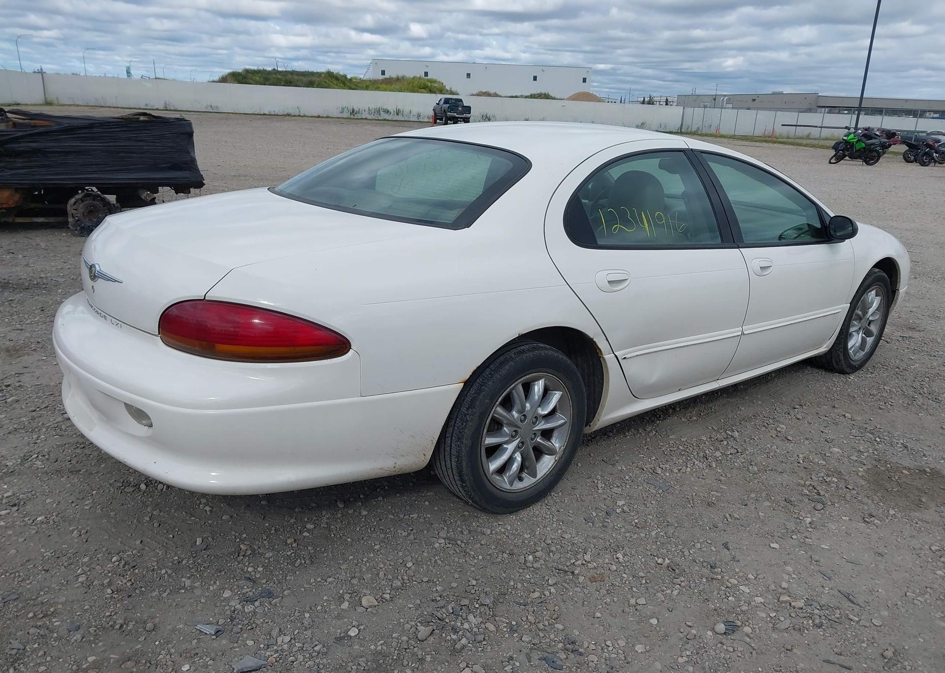 2003 CHRYSLER CONCORDE LXI