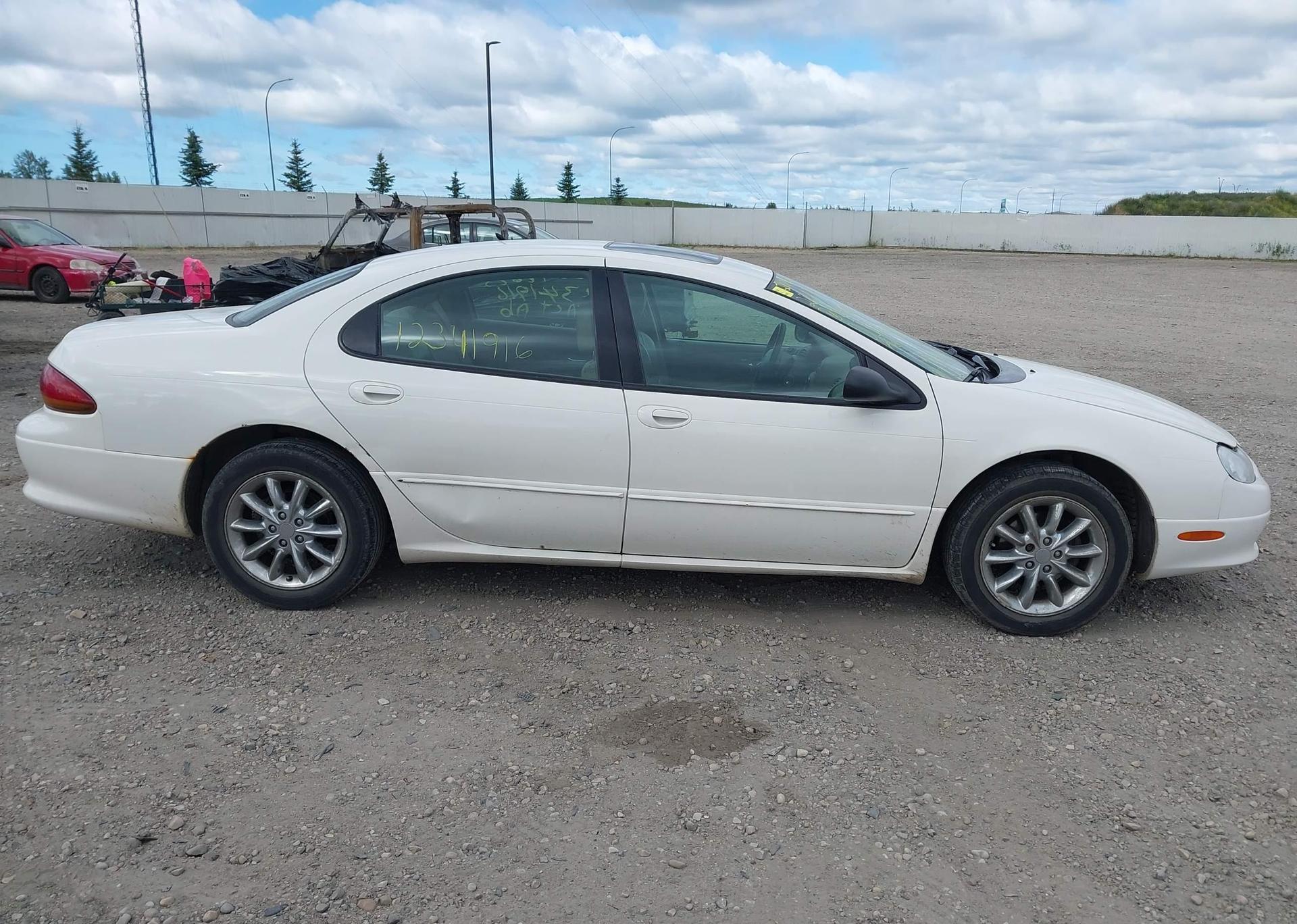 2003 CHRYSLER CONCORDE LXI