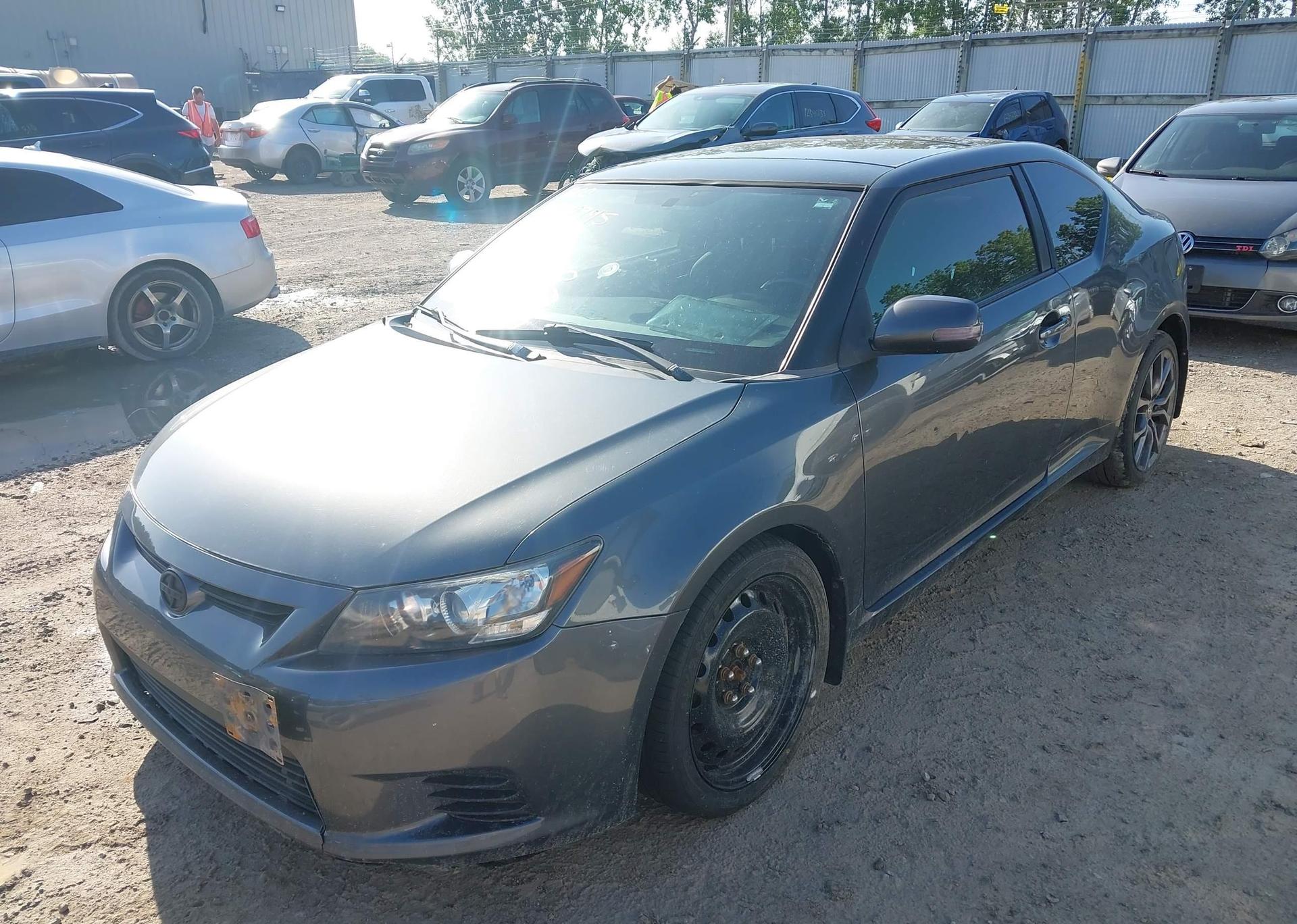 2013 SCION TC