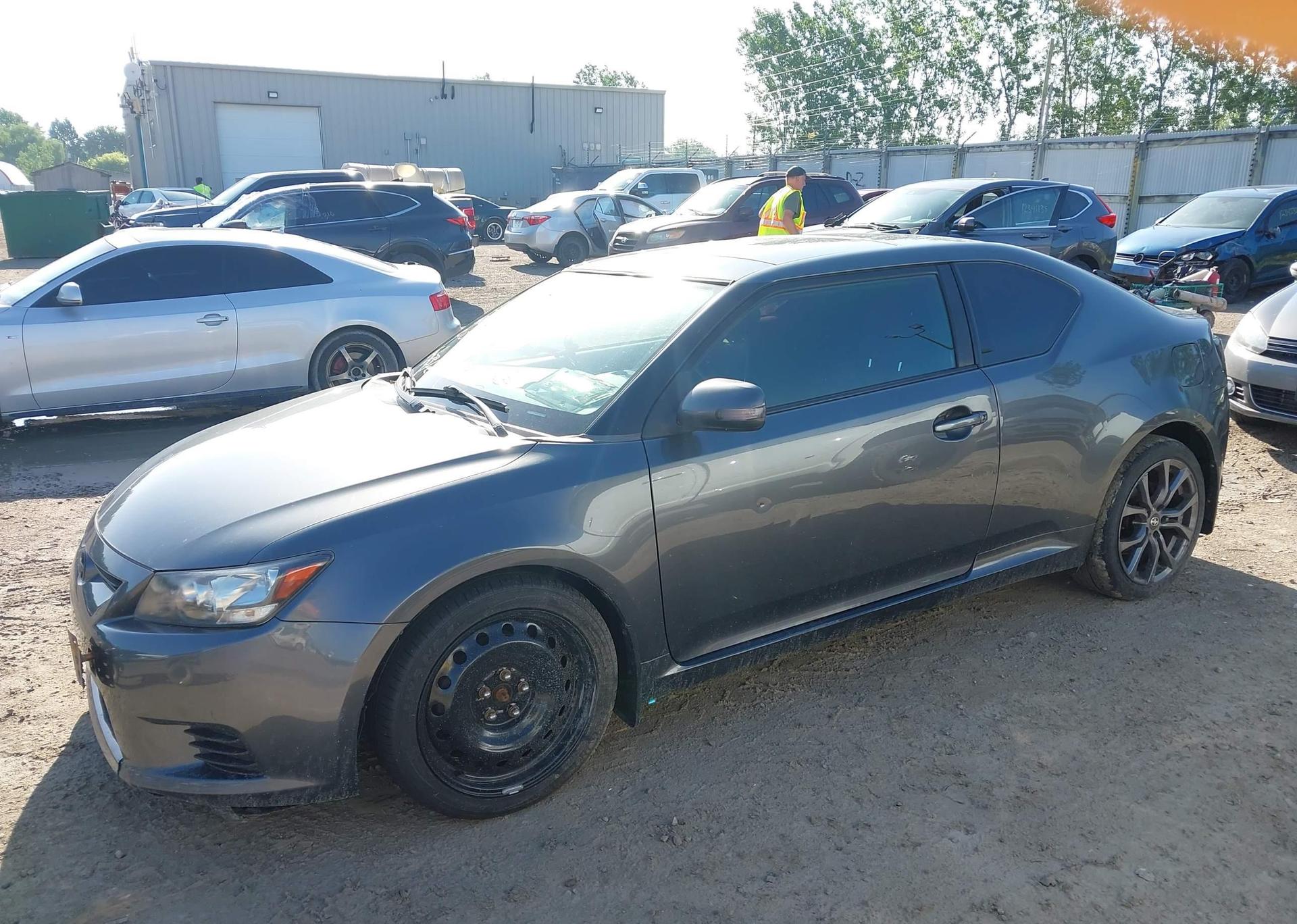 2013 SCION TC