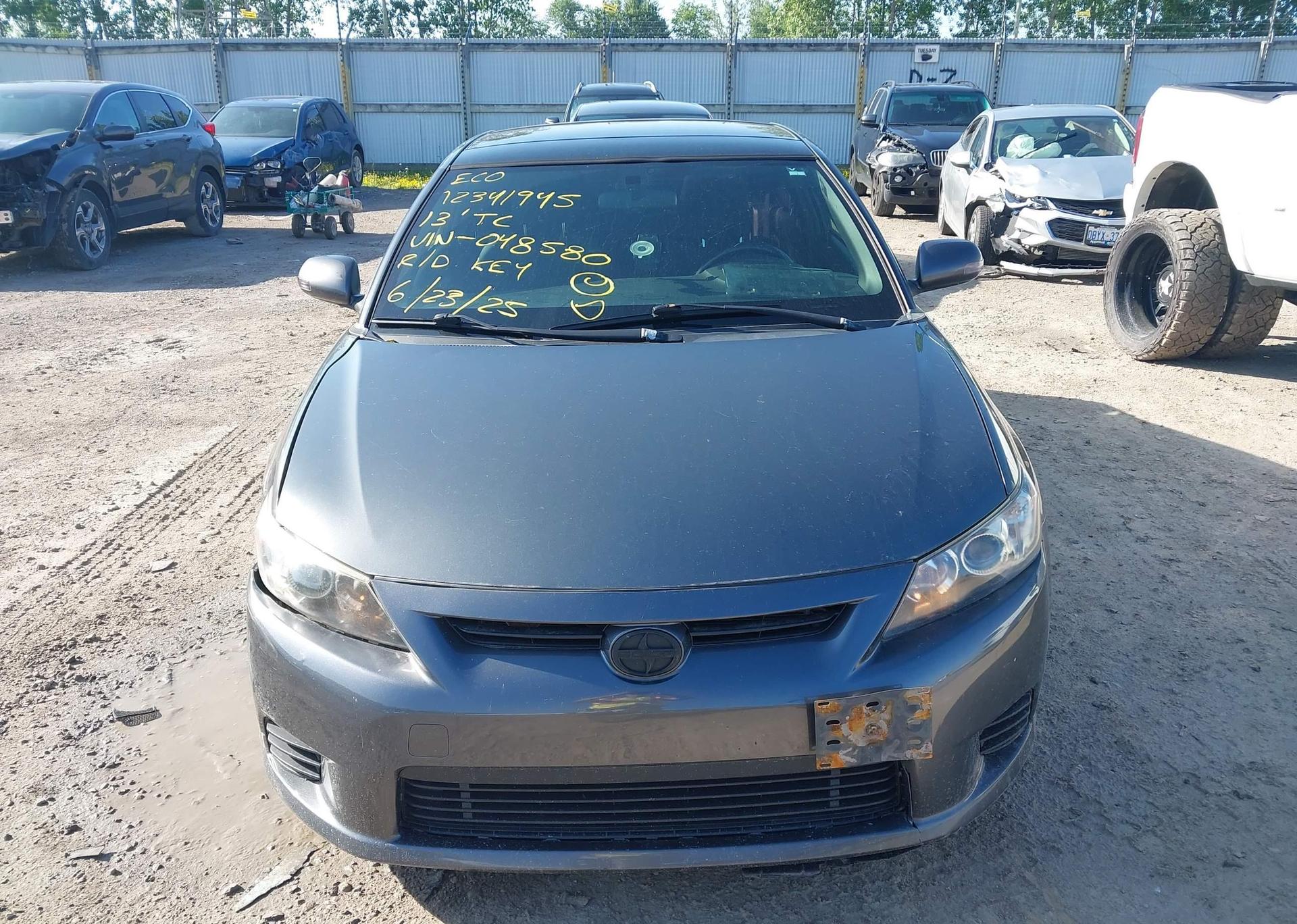 2013 SCION TC