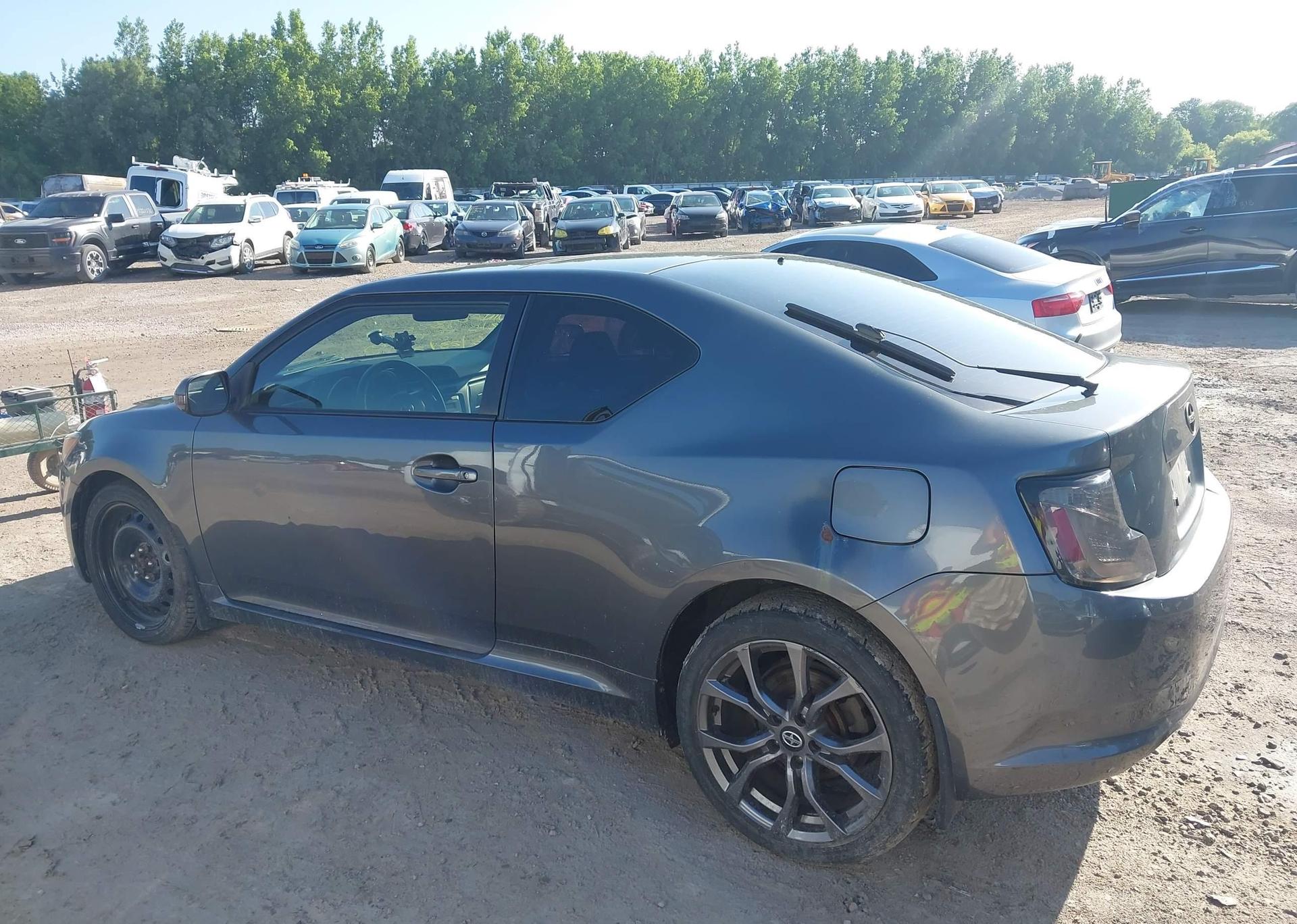2013 SCION TC