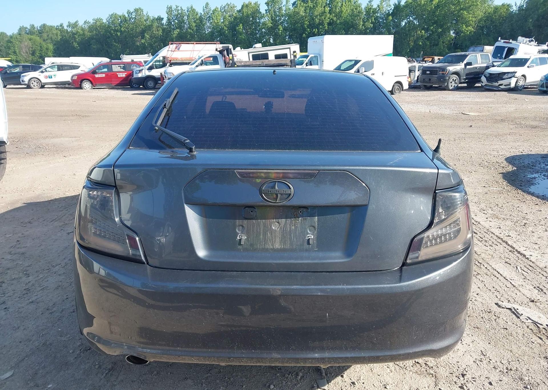 2013 SCION TC