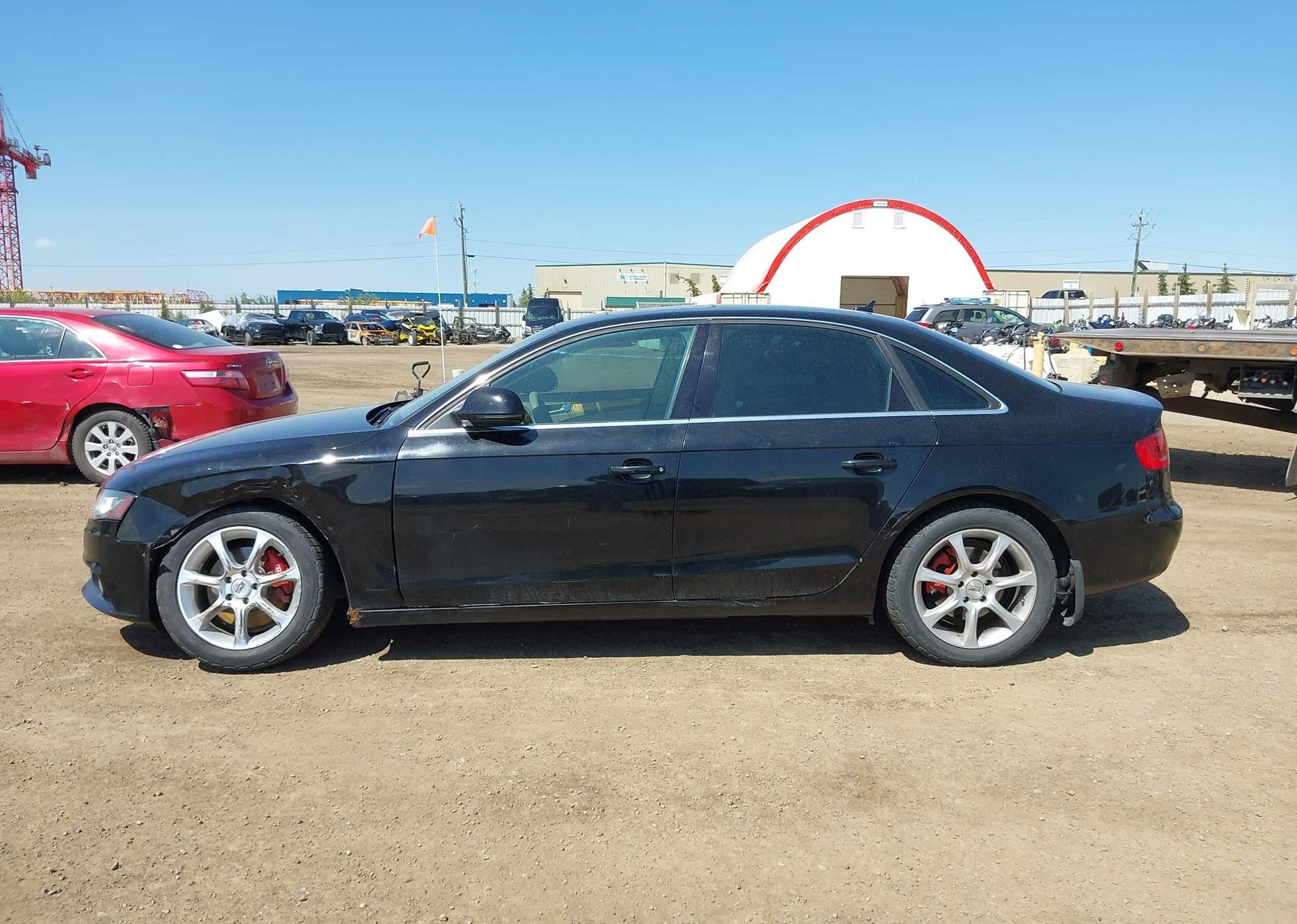 2009 AUDI A4 2.0T QUATTRO