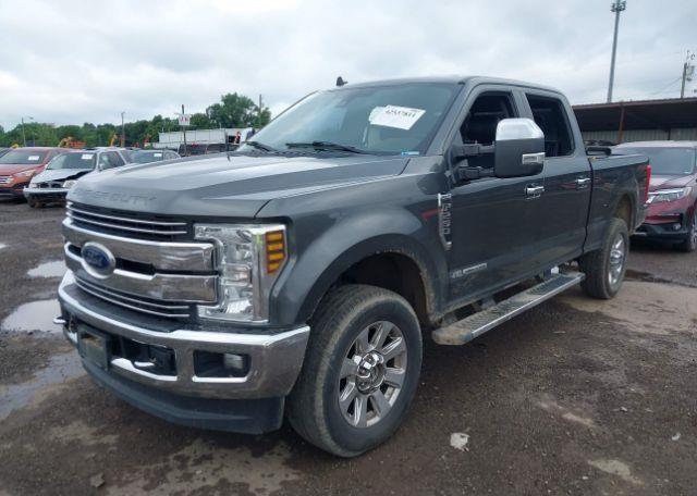 2019 FORD F250 SUPER DUTY