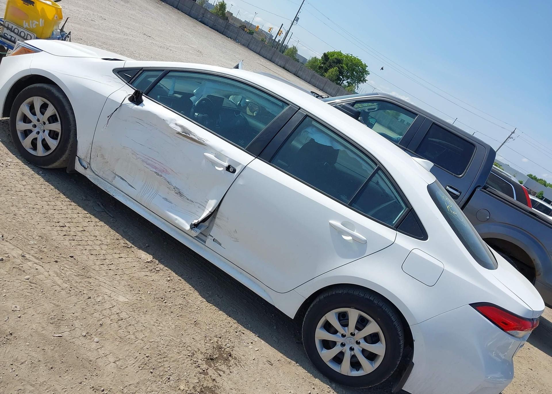 2023 TOYOTA COROLLA LE