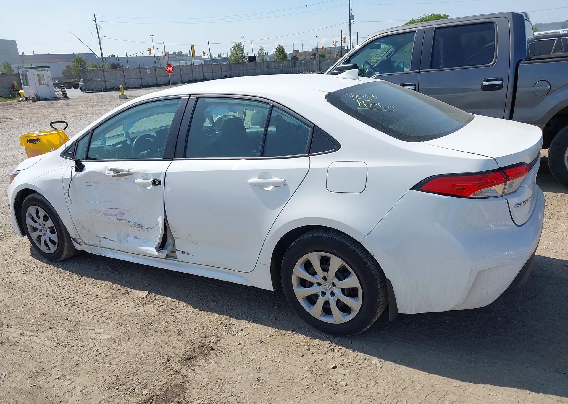 2023 TOYOTA COROLLA LE