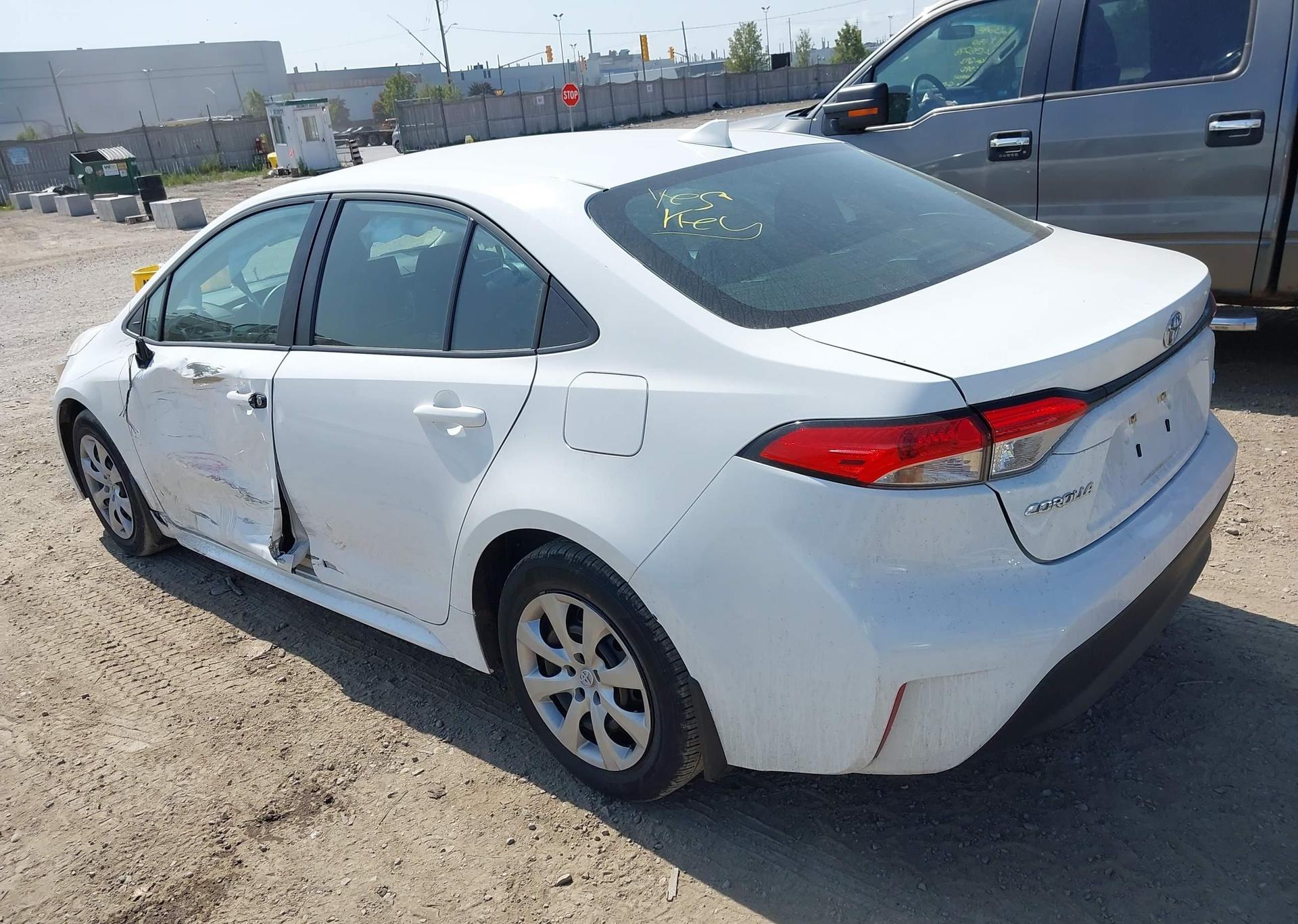 2023 TOYOTA COROLLA LE