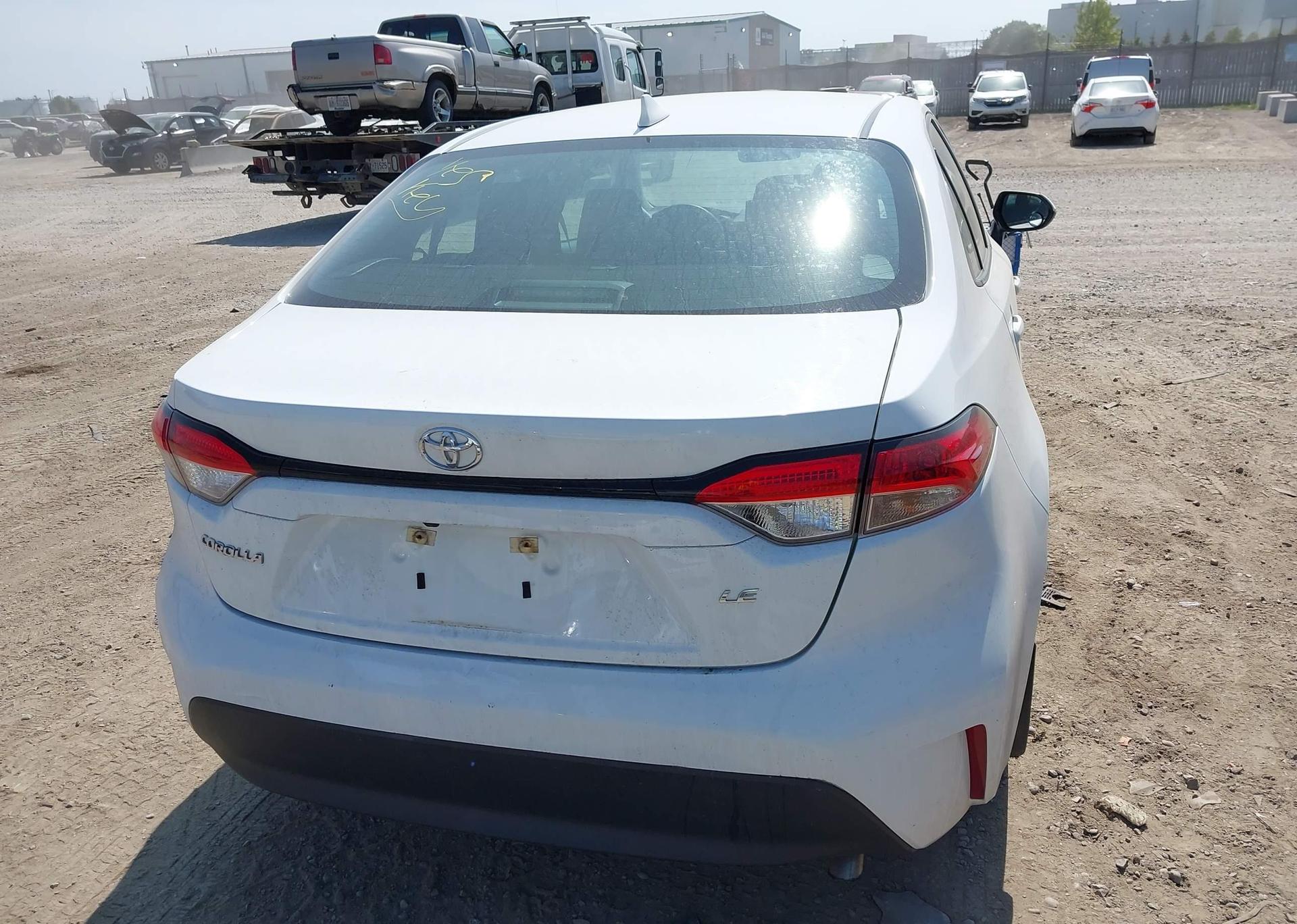 2023 TOYOTA COROLLA LE
