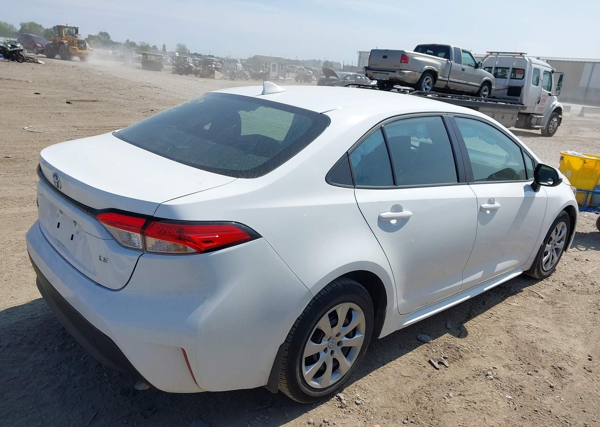 2023 TOYOTA COROLLA LE
