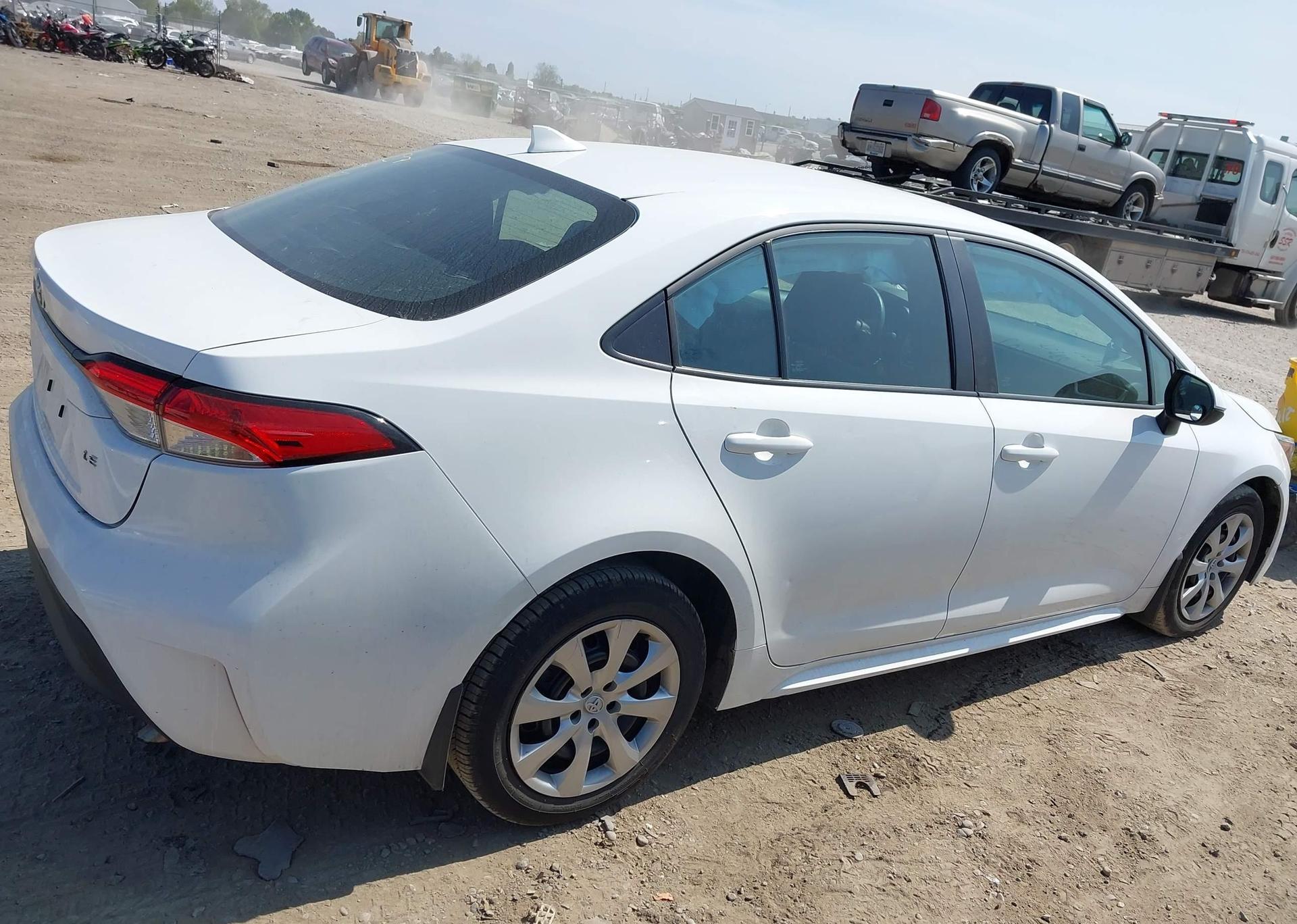 2023 TOYOTA COROLLA LE
