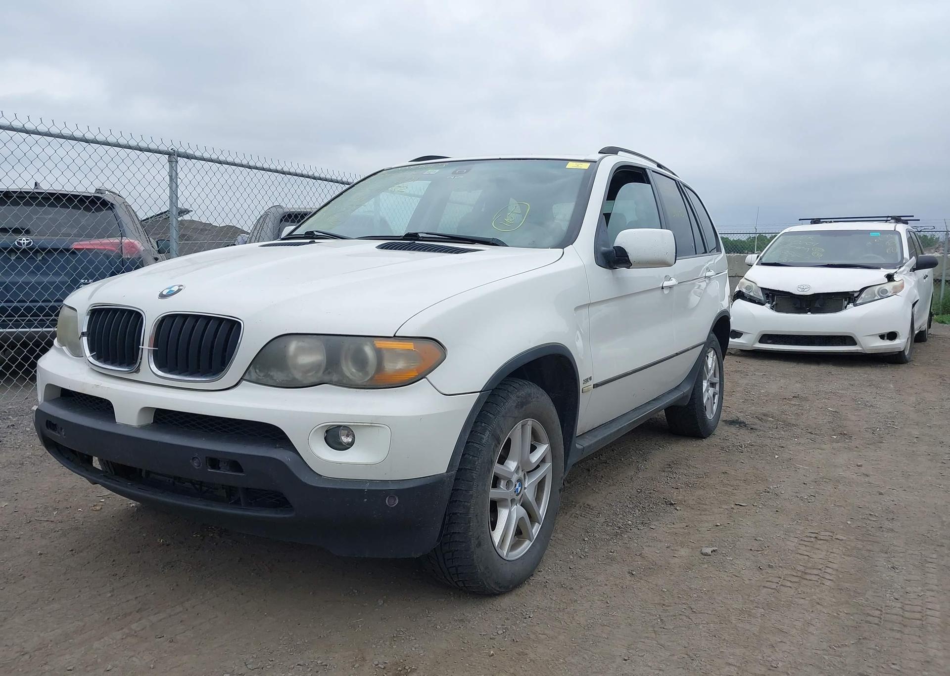 2006 BMW X5 3.0I