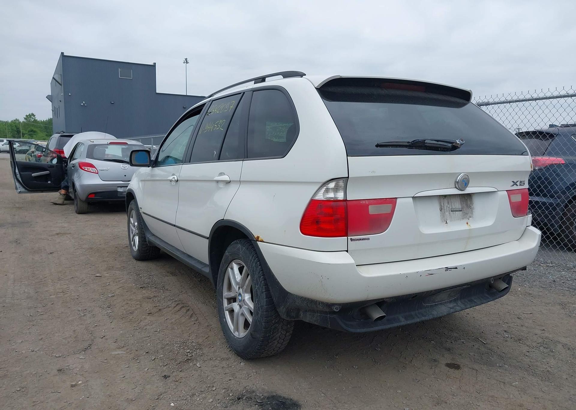 2006 BMW X5 3.0I