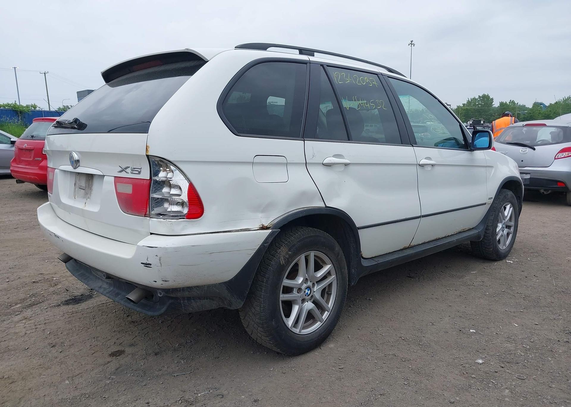 2006 BMW X5 3.0I