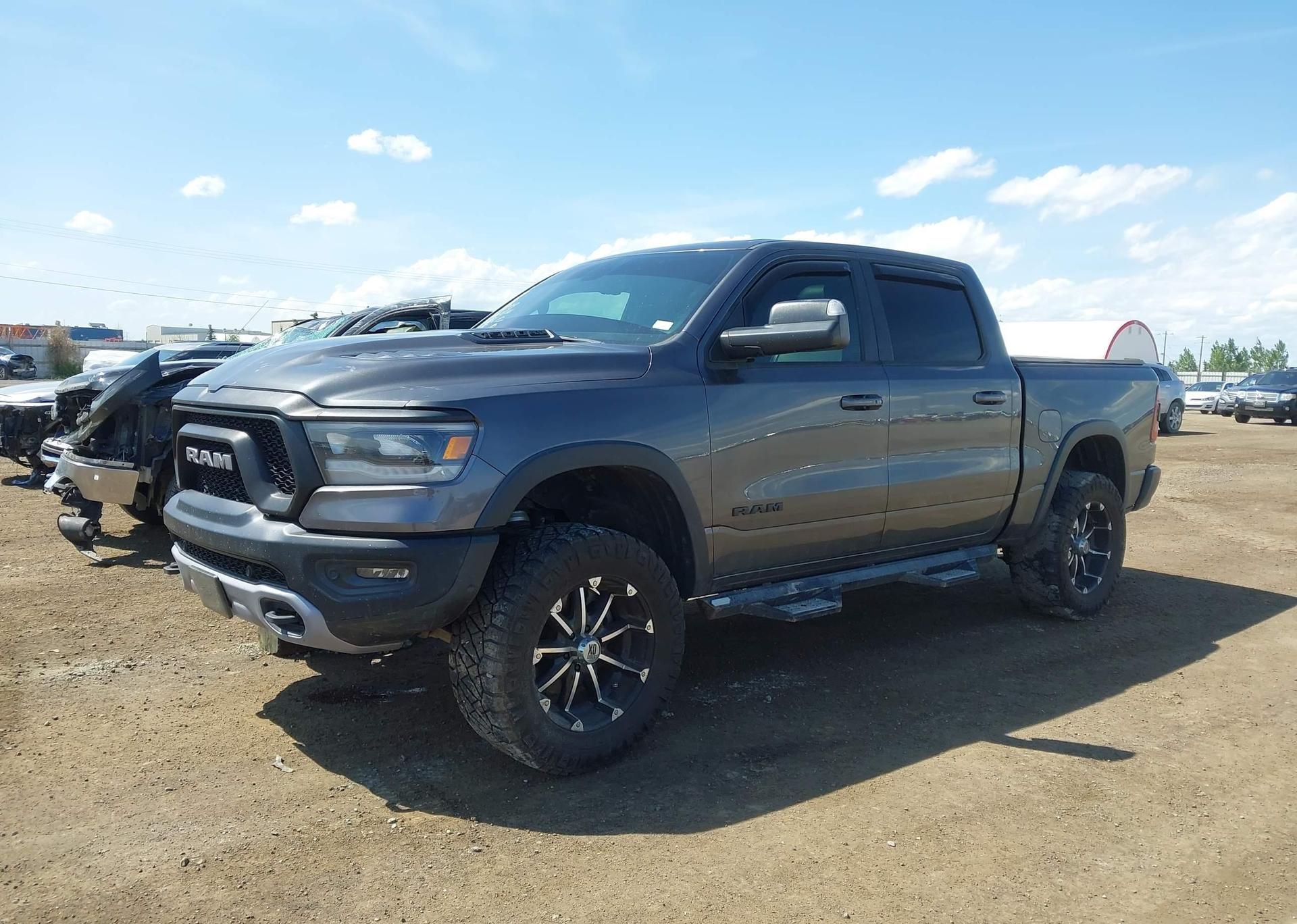 2019 RAM 1500 REBEL