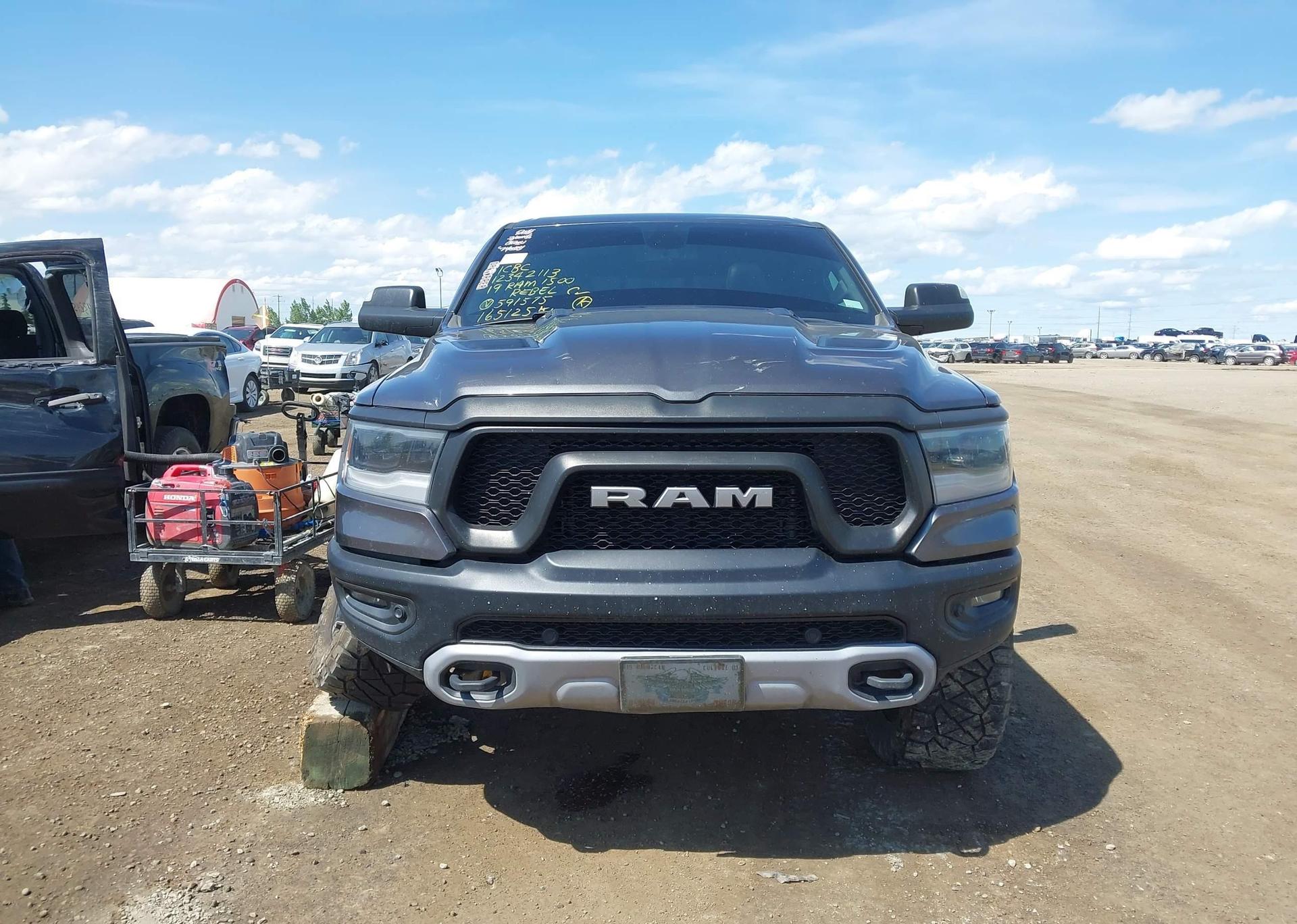 2019 RAM 1500 REBEL