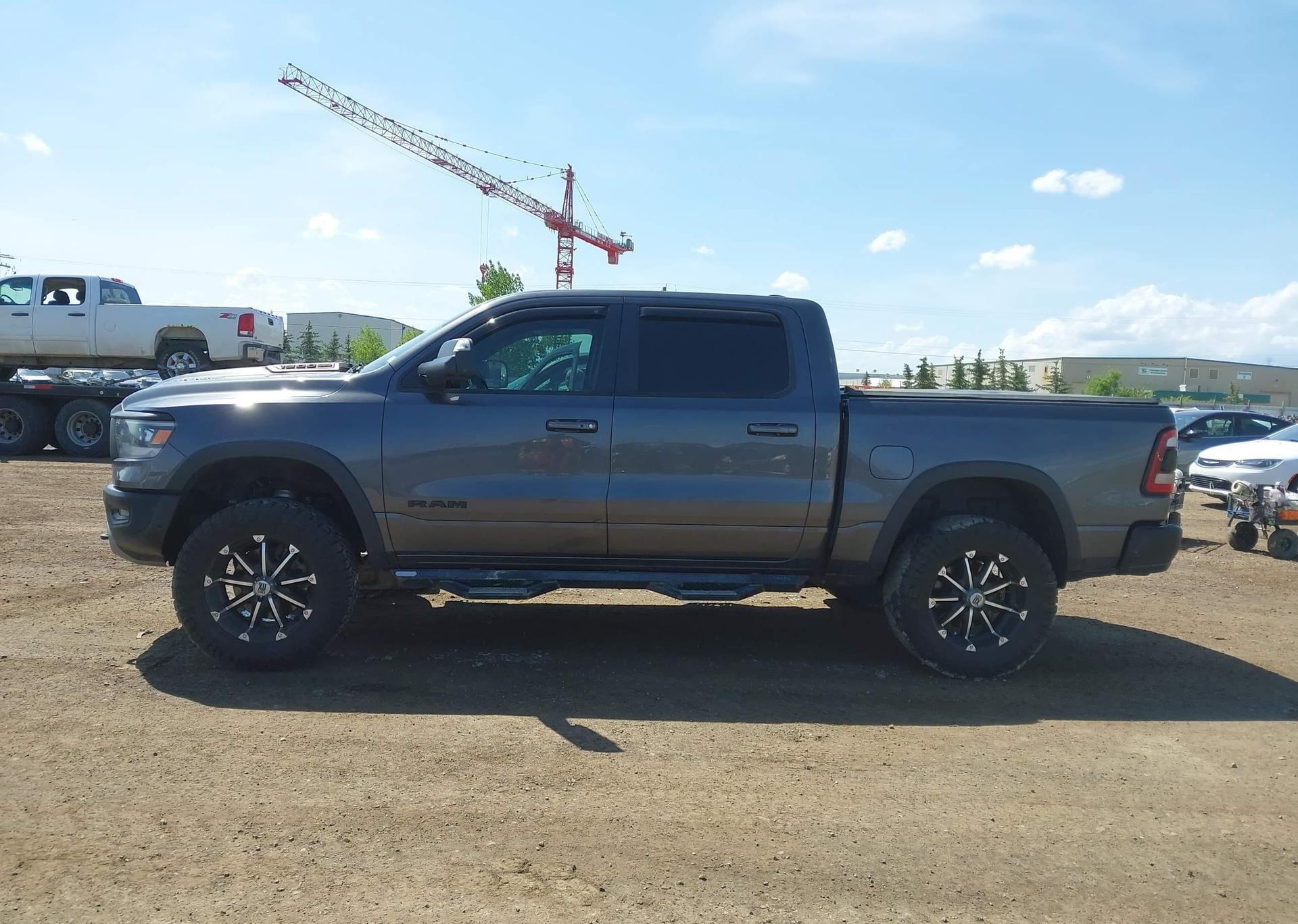 2019 RAM 1500 REBEL