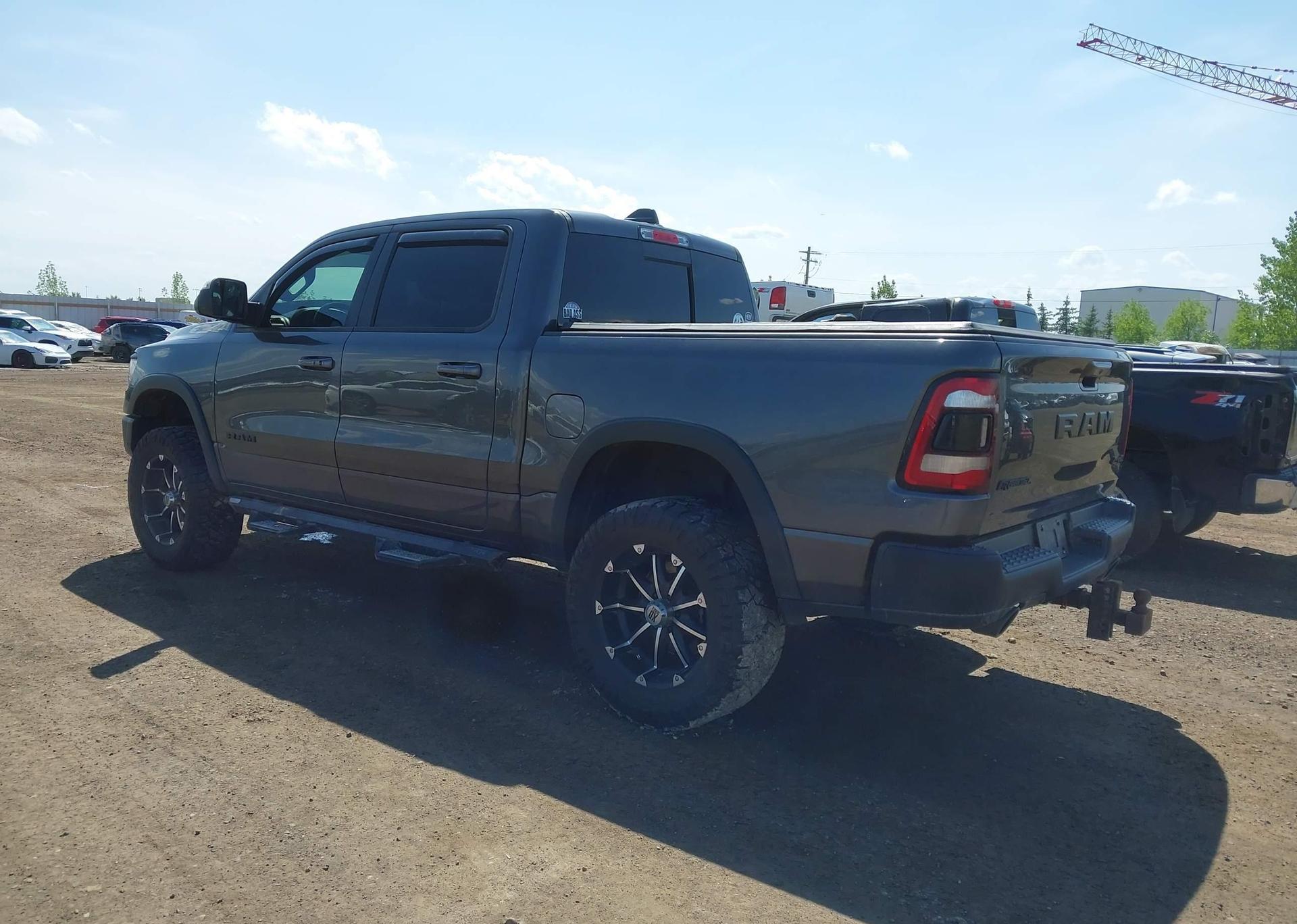 2019 RAM 1500 REBEL
