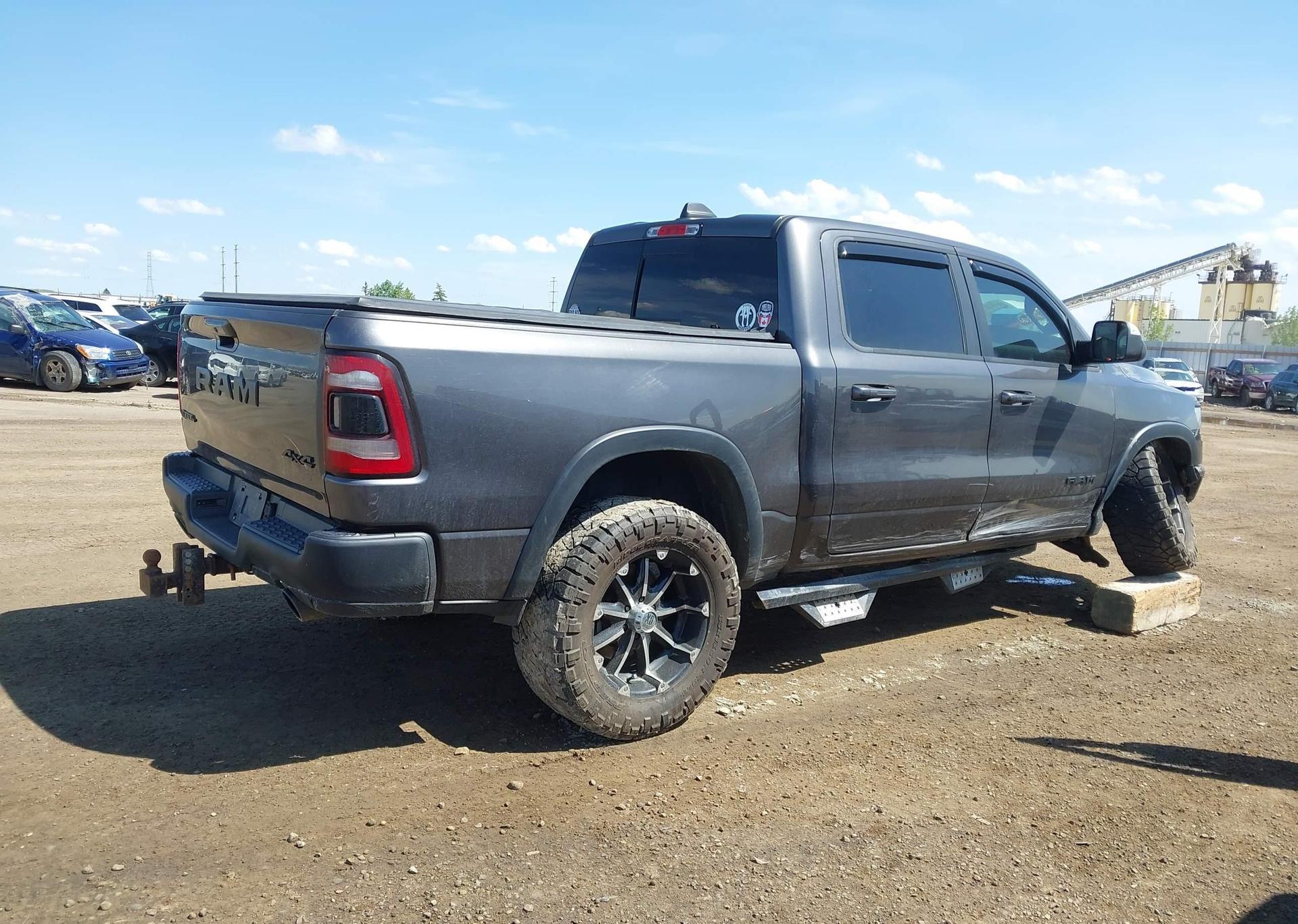 2019 RAM 1500 REBEL