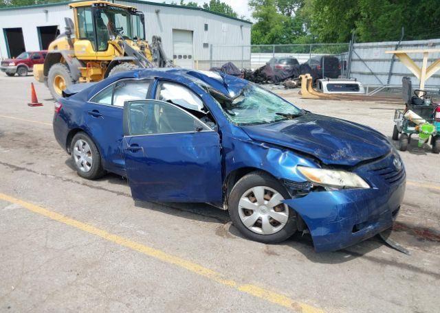 2009 TOYOTA CAMRY