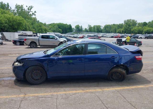 2009 TOYOTA CAMRY