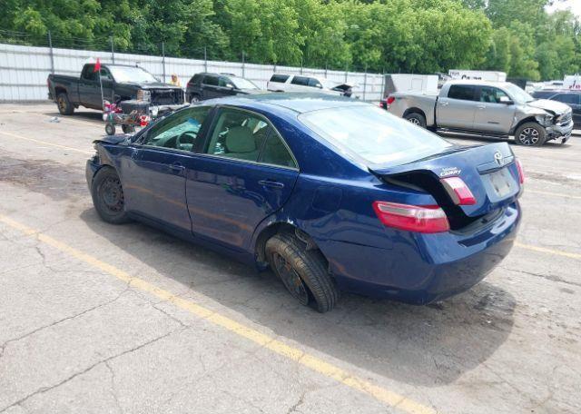 2009 TOYOTA CAMRY