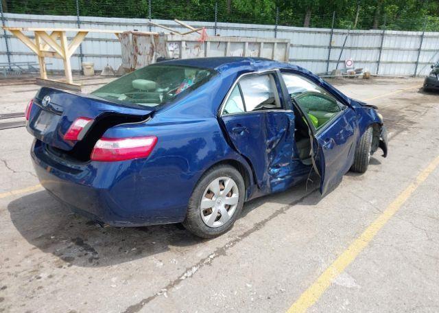 2009 TOYOTA CAMRY