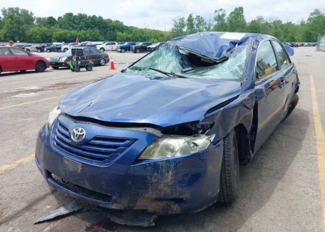 2009 TOYOTA CAMRY
