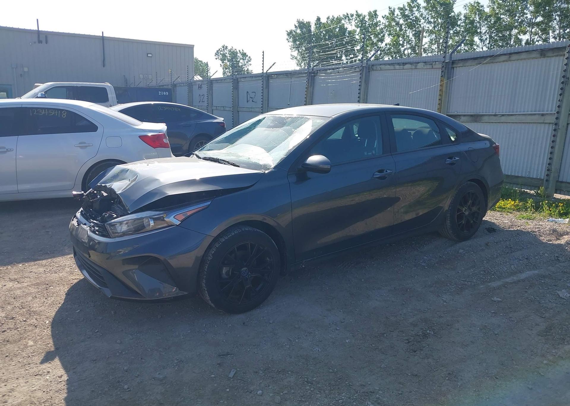 2024 KIA FORTE LX