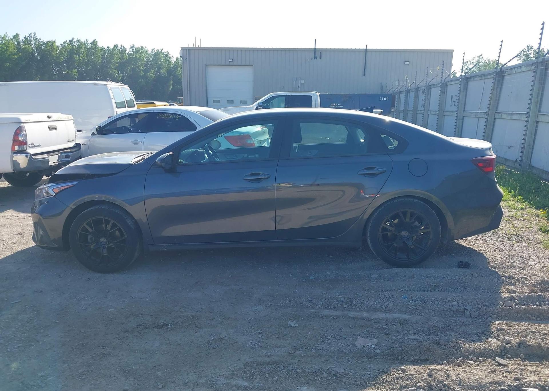 2024 KIA FORTE LX