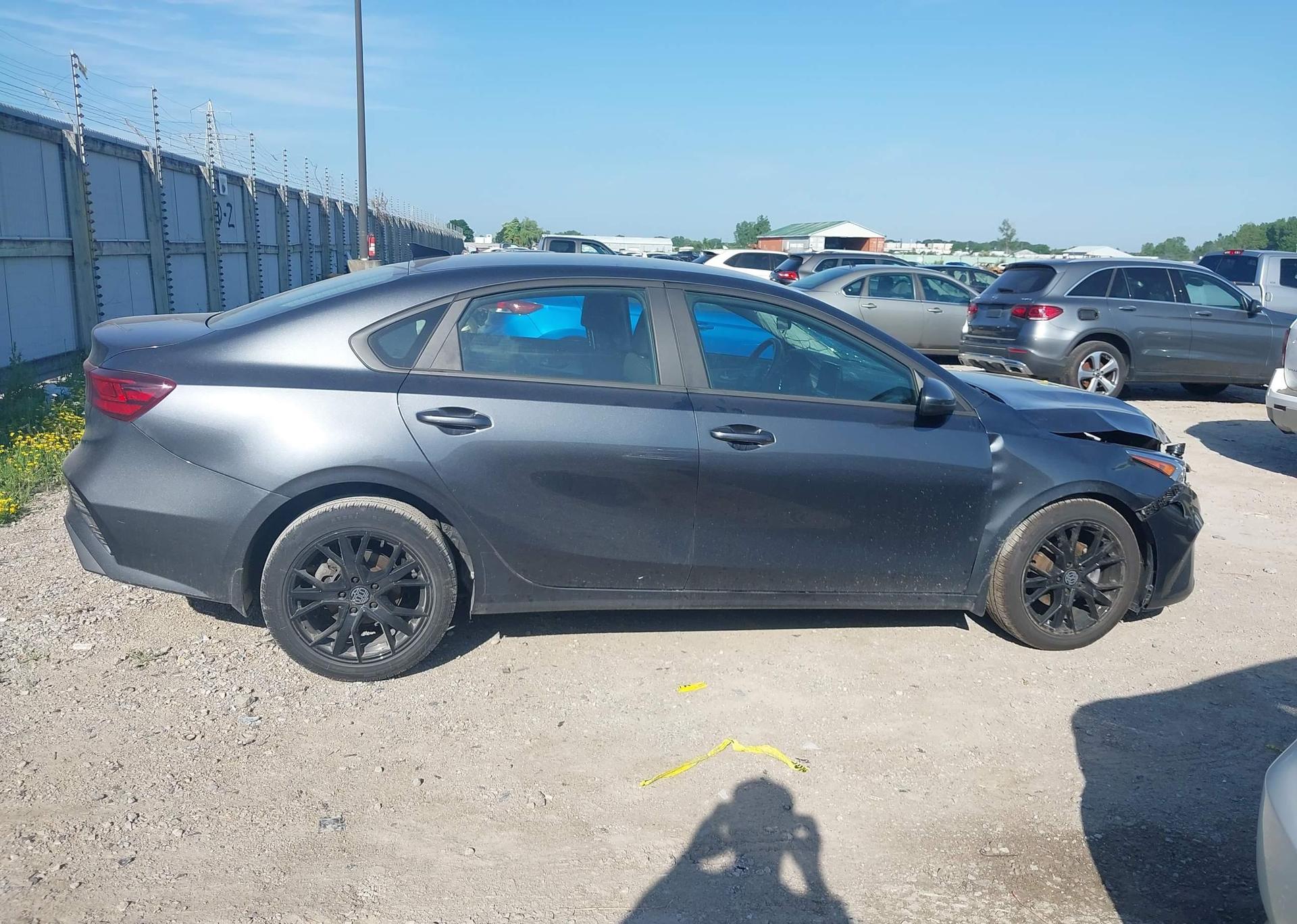 2024 KIA FORTE LX