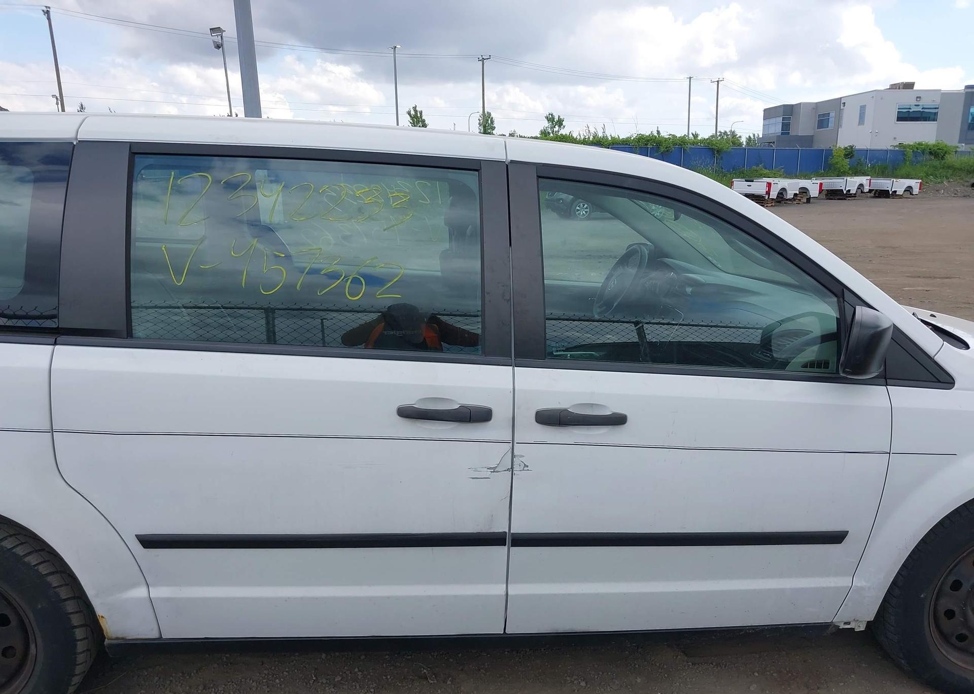 2014 DODGE GRAND CARAVAN