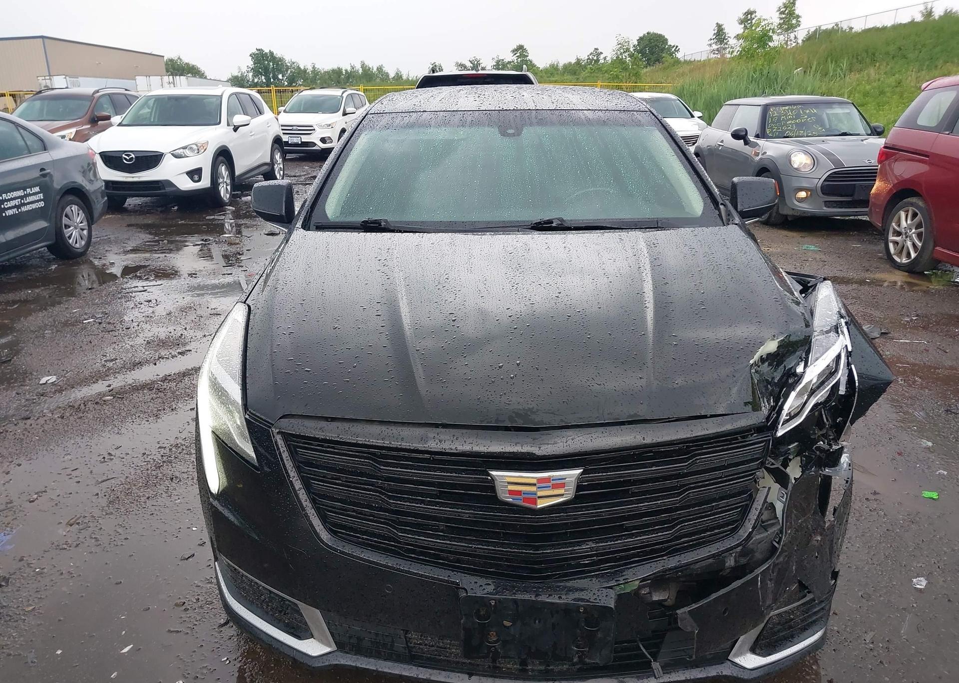 2019 CADILLAC XTS