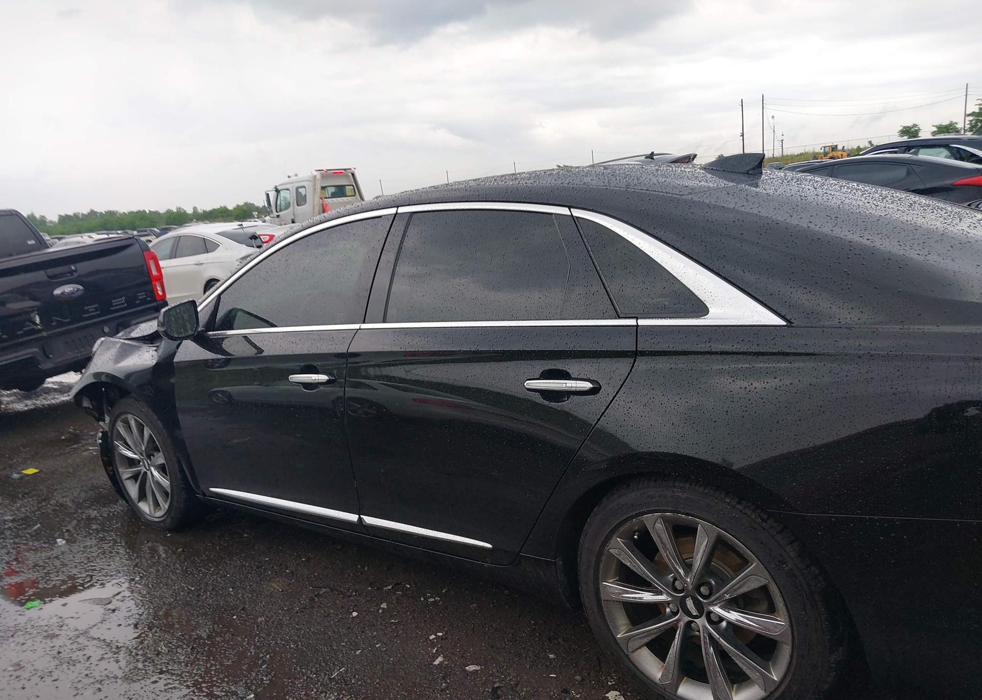 2019 CADILLAC XTS