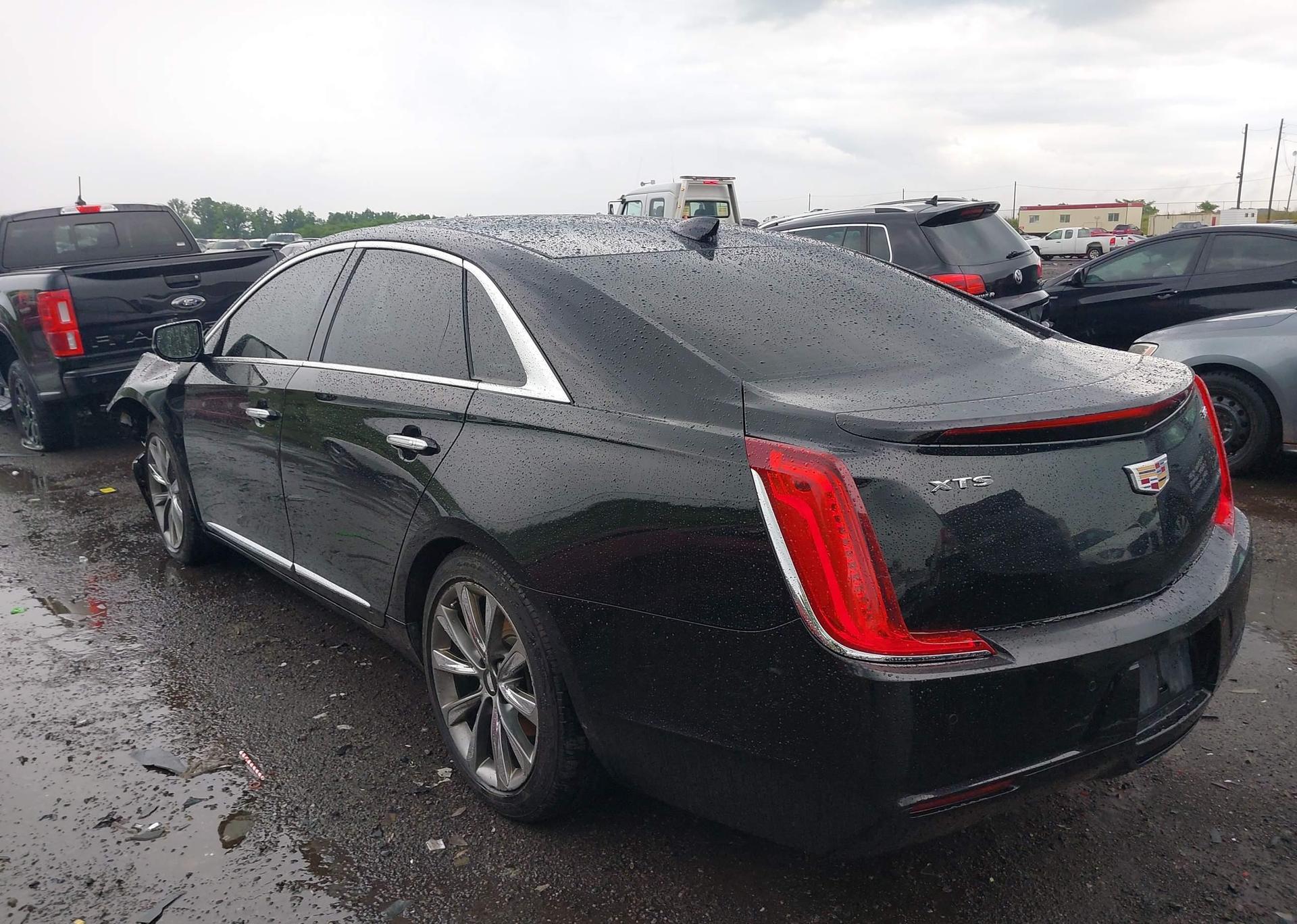 2019 CADILLAC XTS