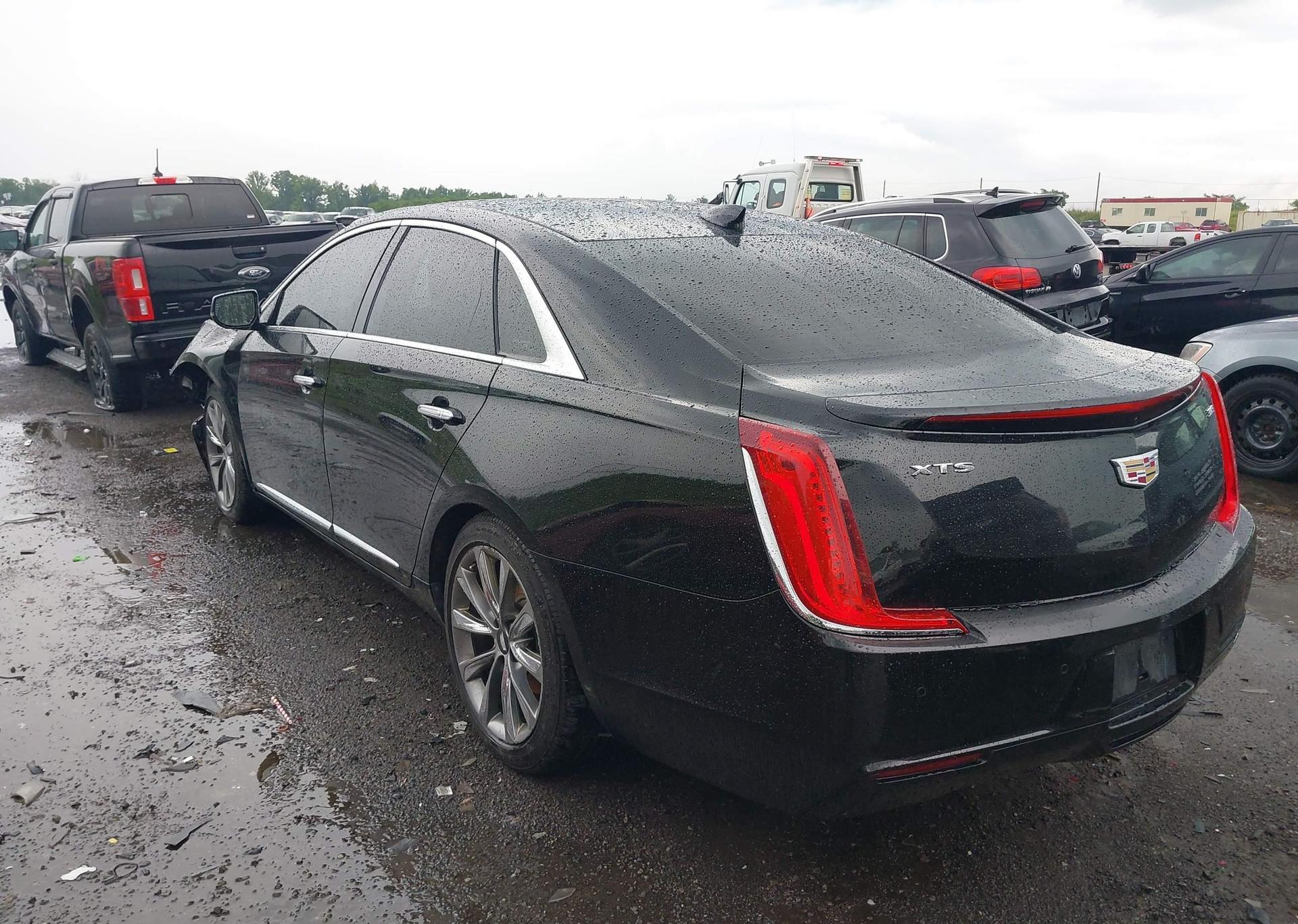 2019 CADILLAC XTS