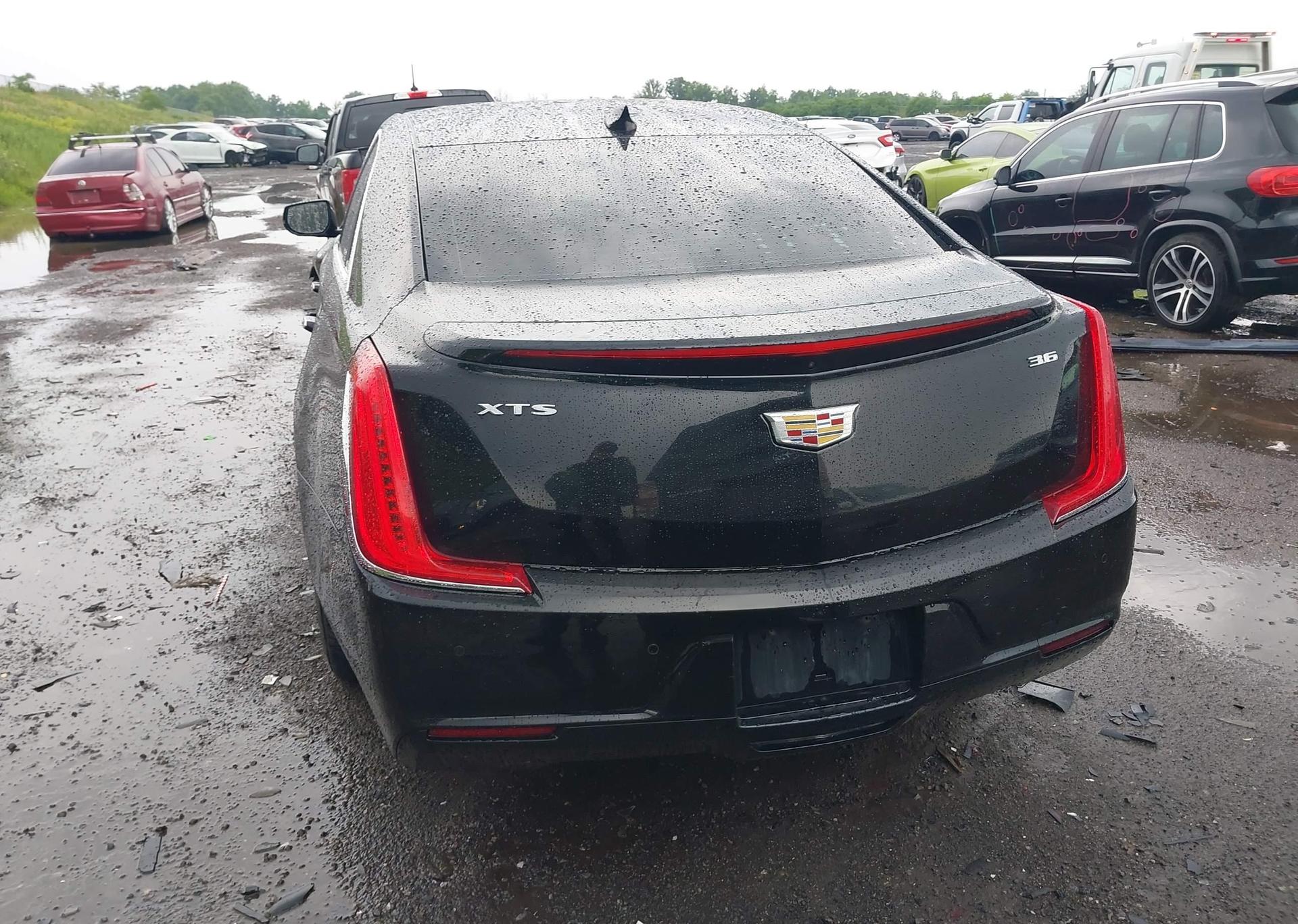 2019 CADILLAC XTS