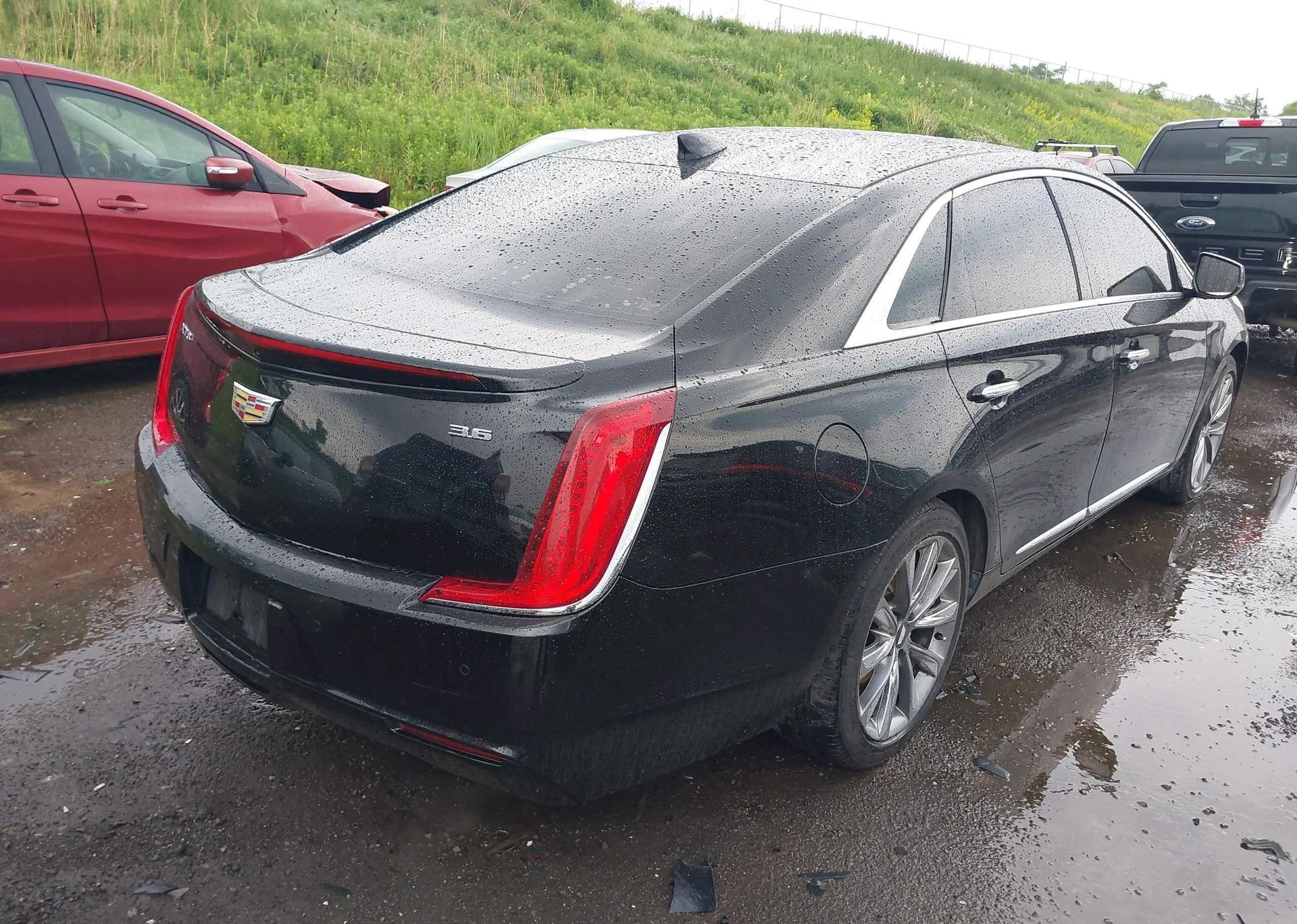 2019 CADILLAC XTS