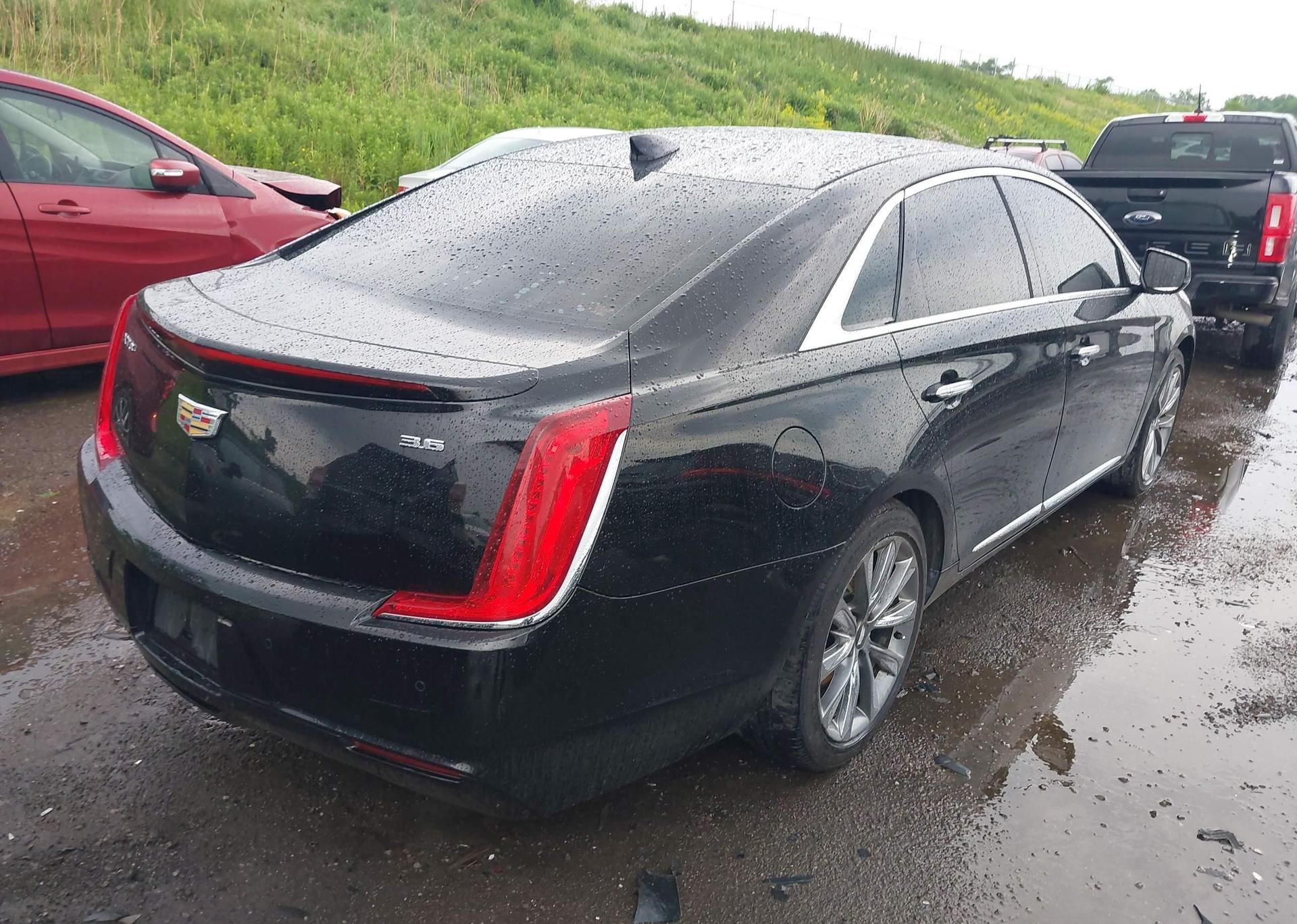 2019 CADILLAC XTS